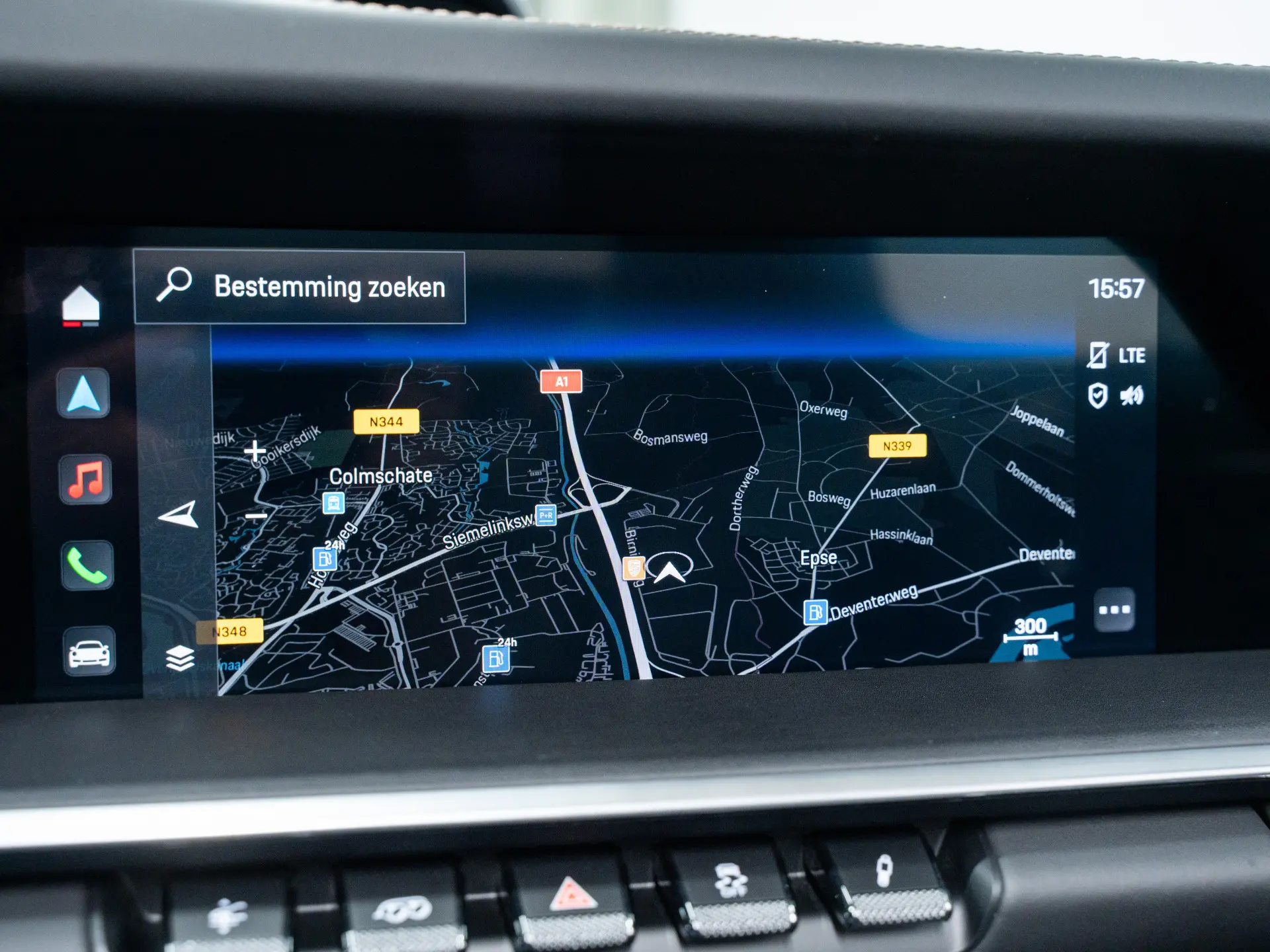 911 Carrera 4 GTS Cabriolet