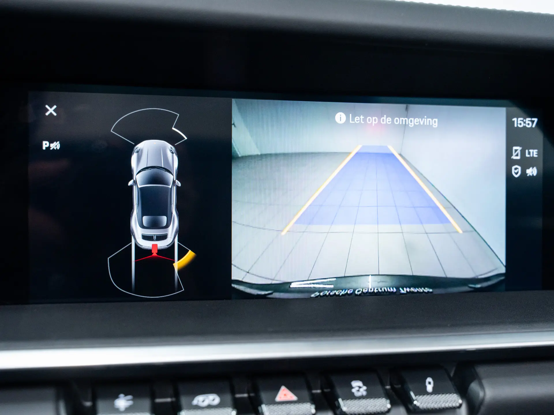 911 Carrera 4 GTS Cabriolet