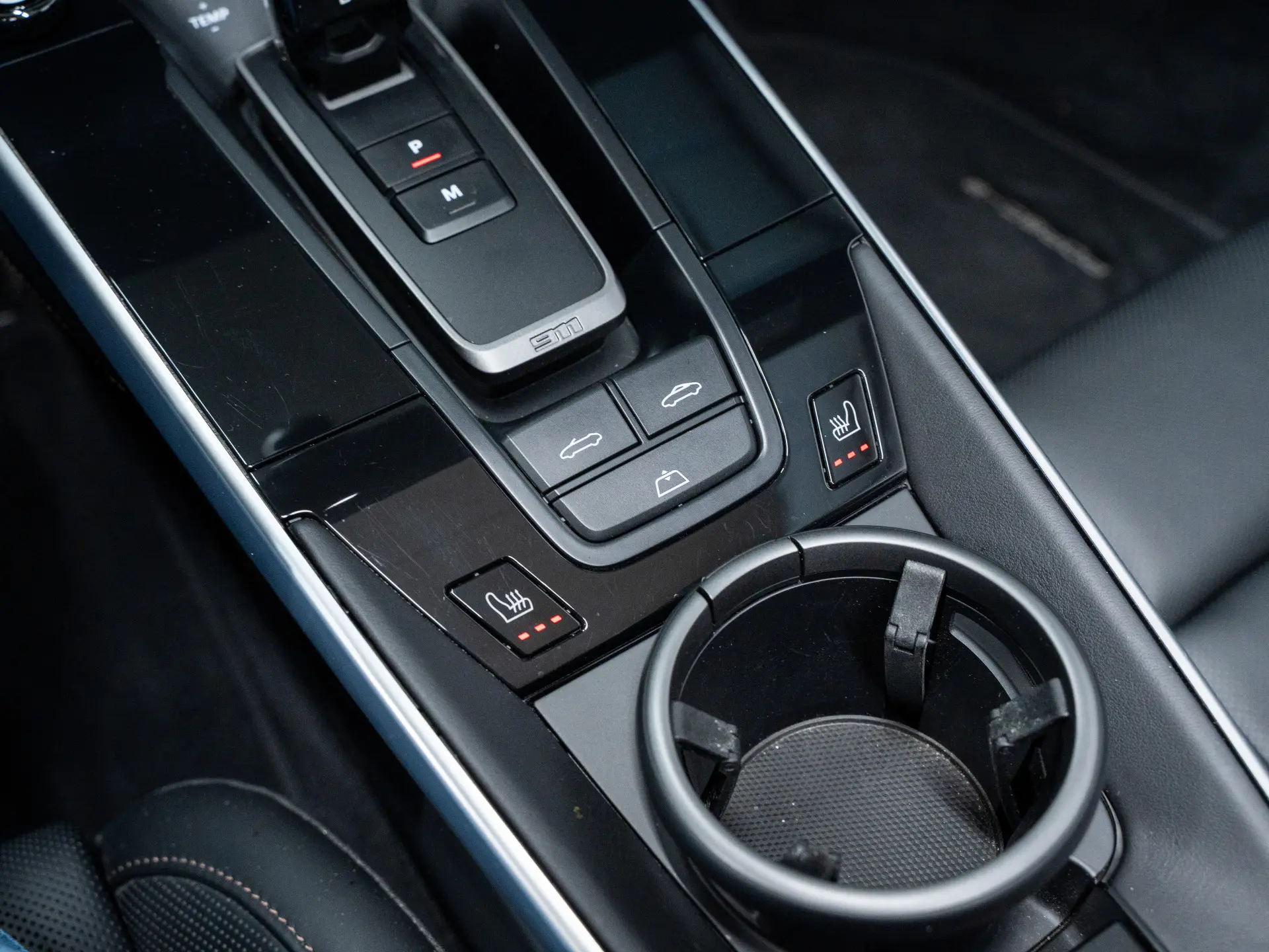 911 Carrera 4 GTS Cabriolet