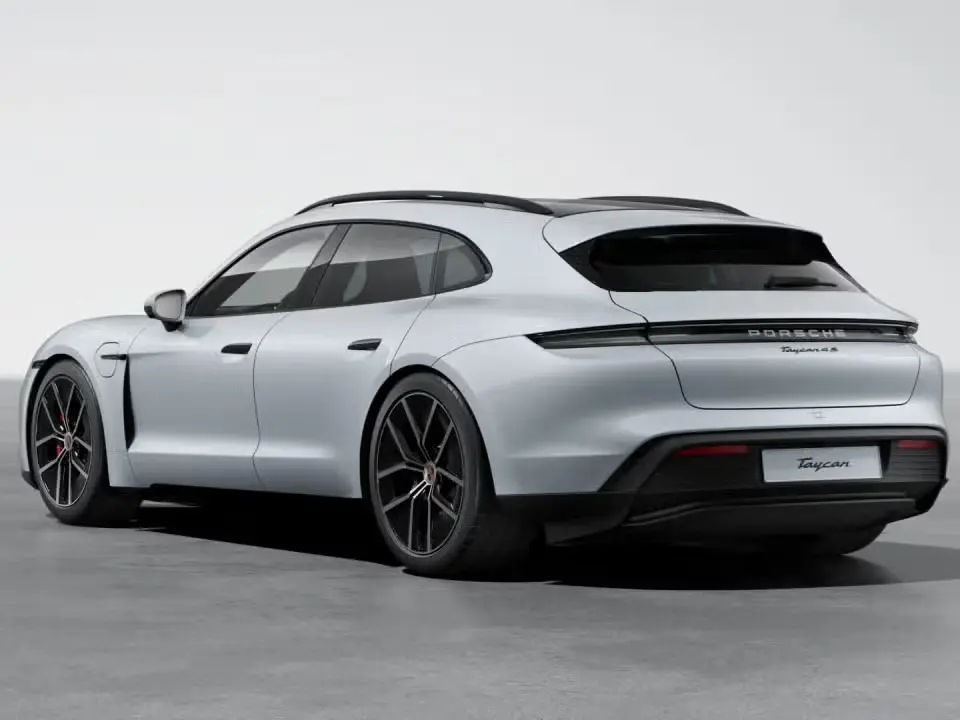 Porsche Taycan 4S Sport Turismo