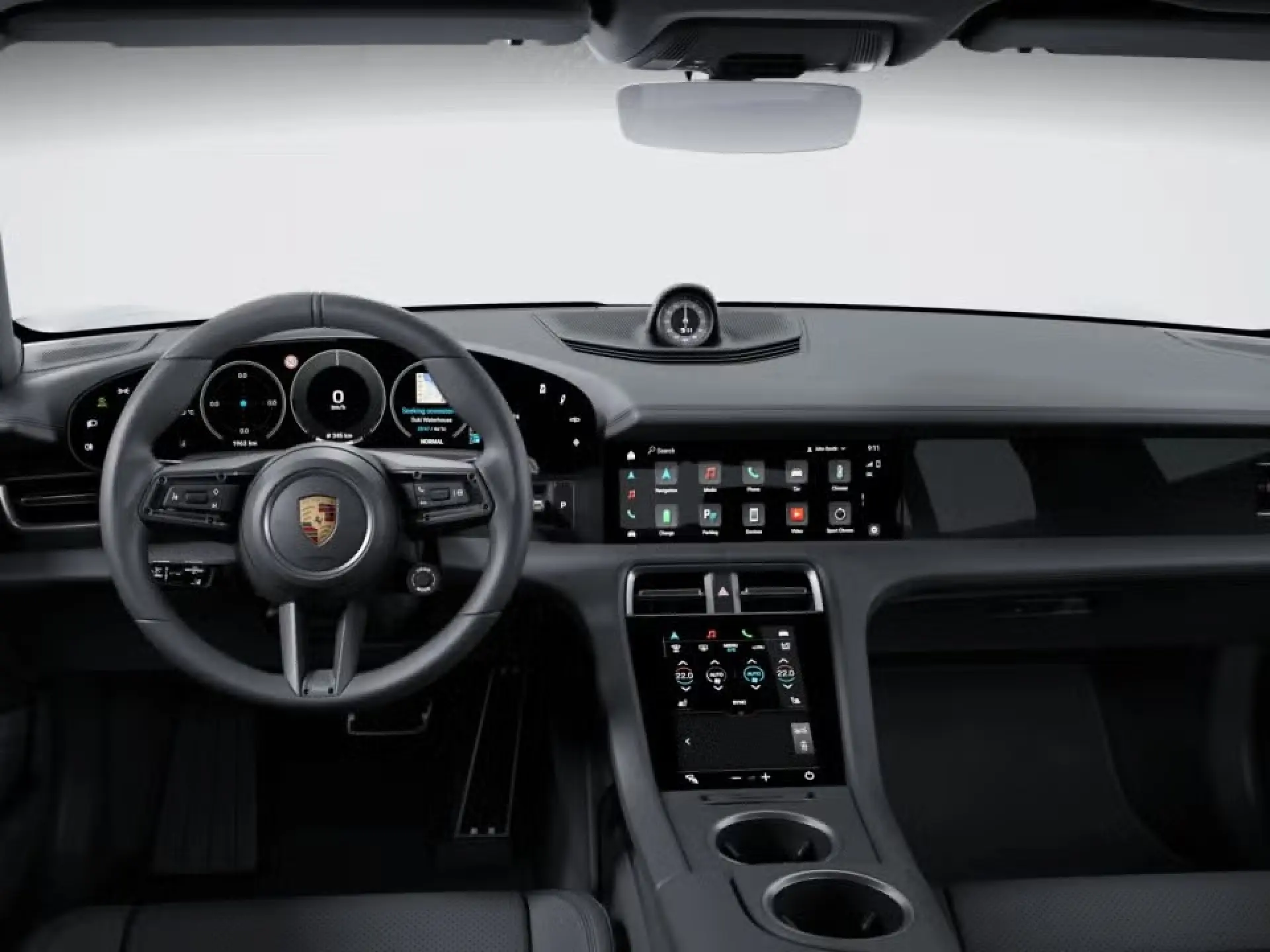 Taycan 4S Sport Turismo