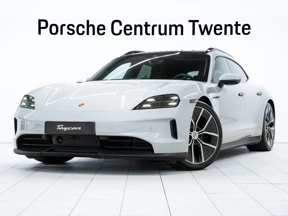 Porsche Taycan 4S Sport Turismo