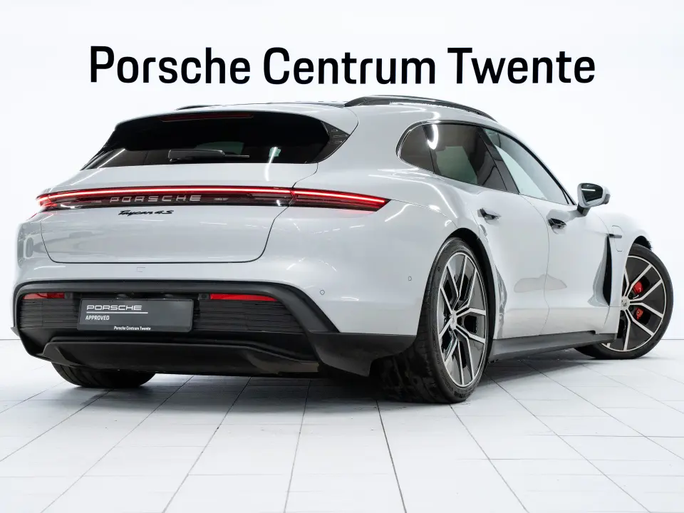 Porsche Taycan 4S Sport Turismo