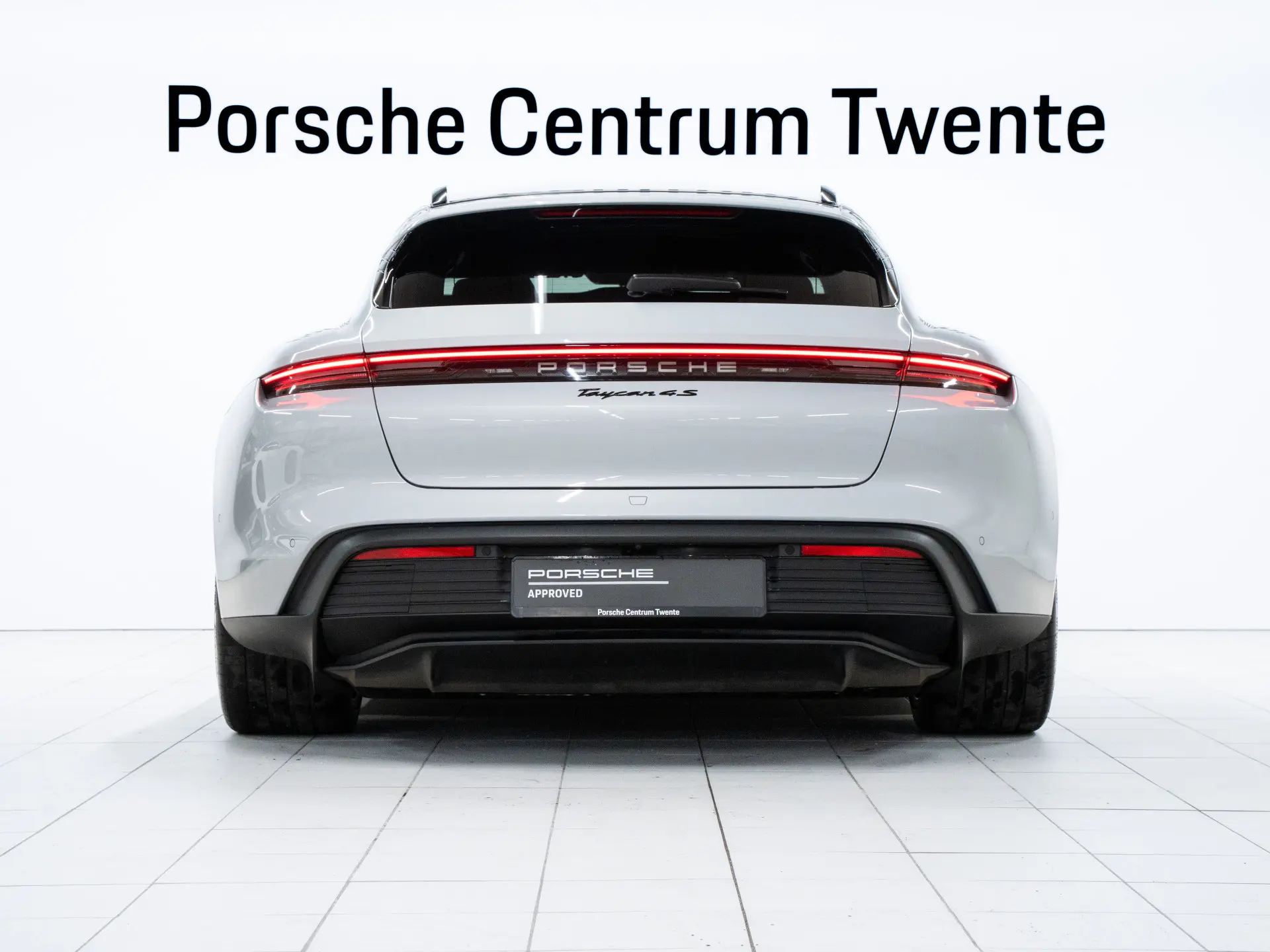 Taycan 4S Sport Turismo