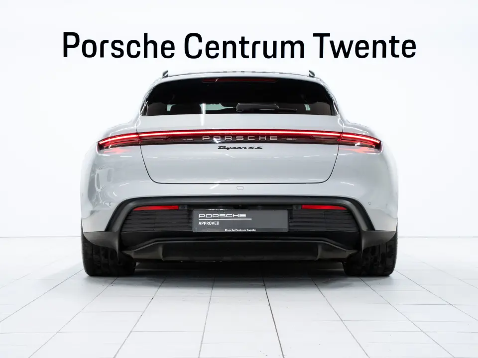 Taycan 4S Sport Turismo