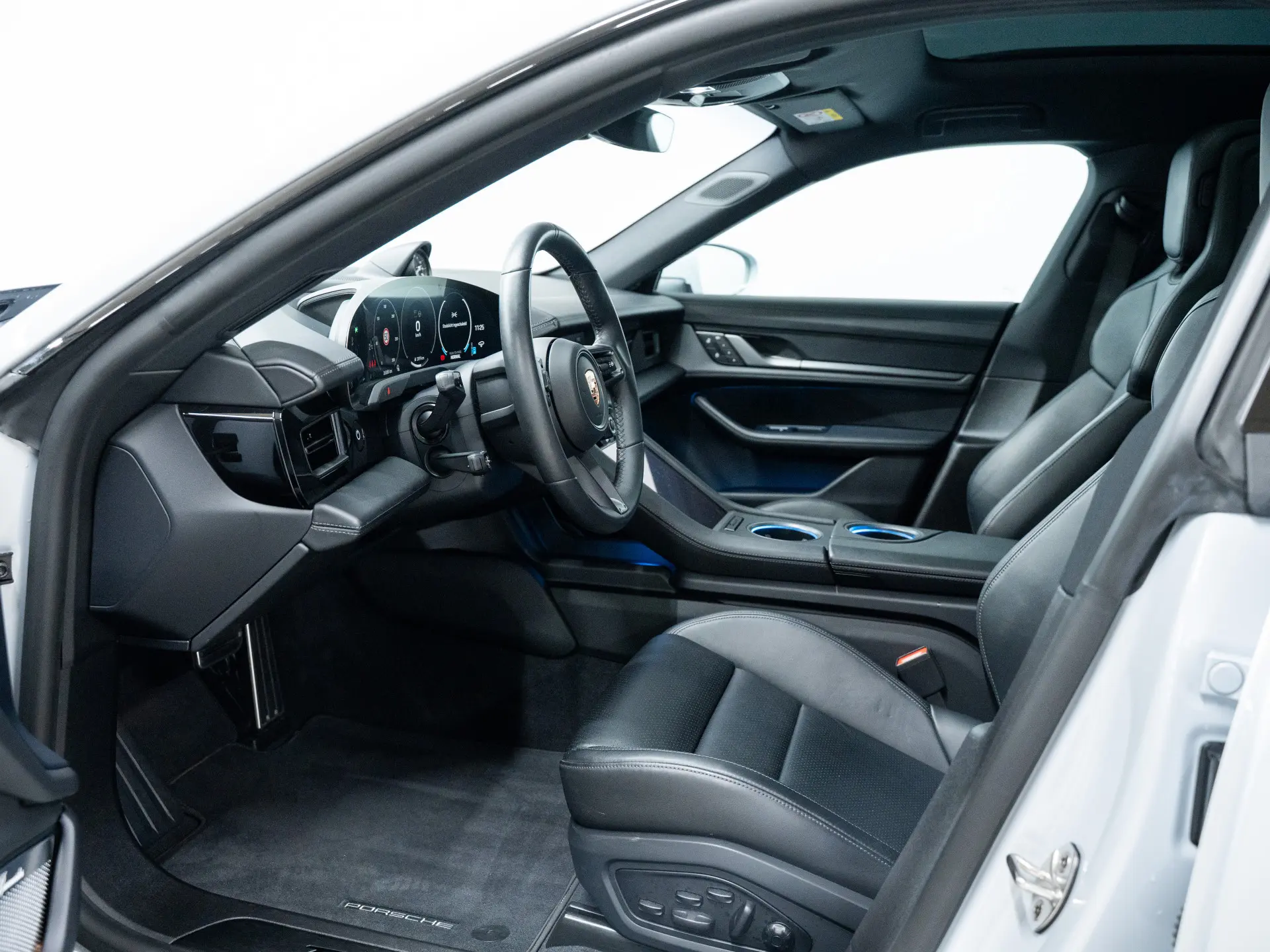 Taycan 4S Sport Turismo