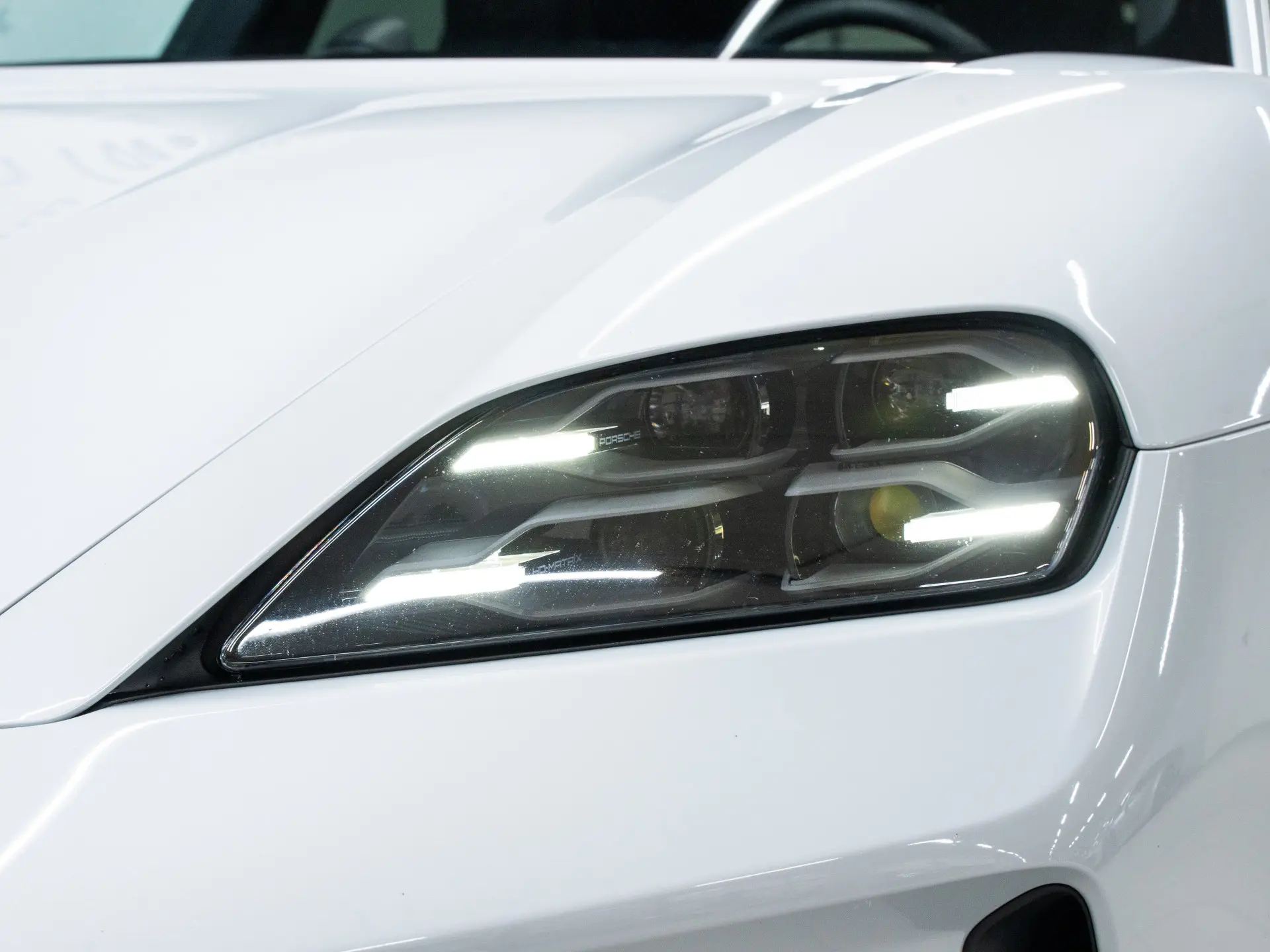 Taycan 4S Sport Turismo