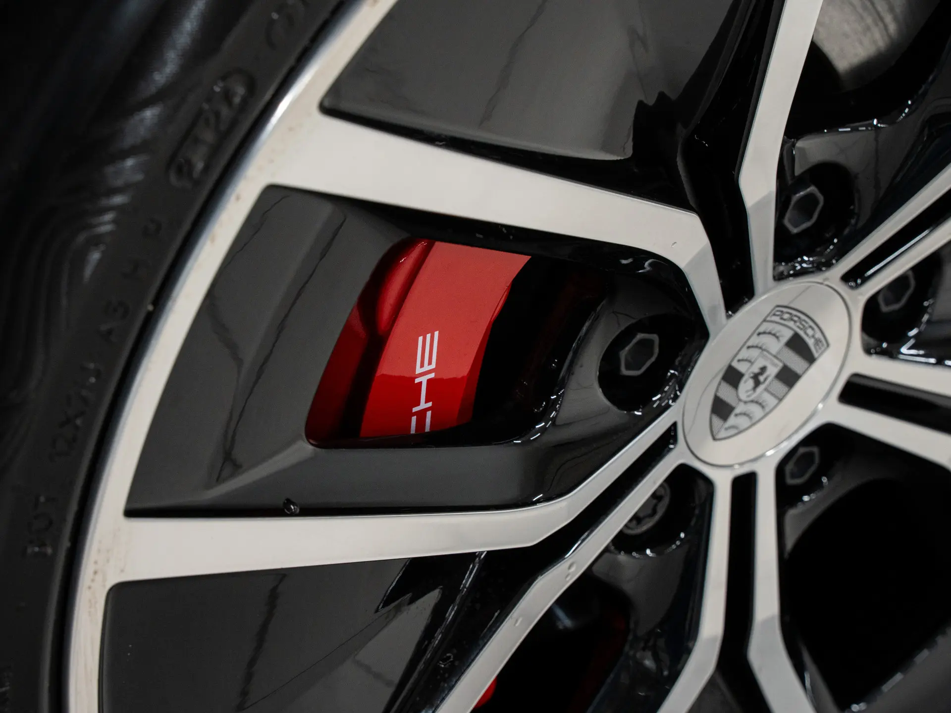 Taycan 4S Sport Turismo