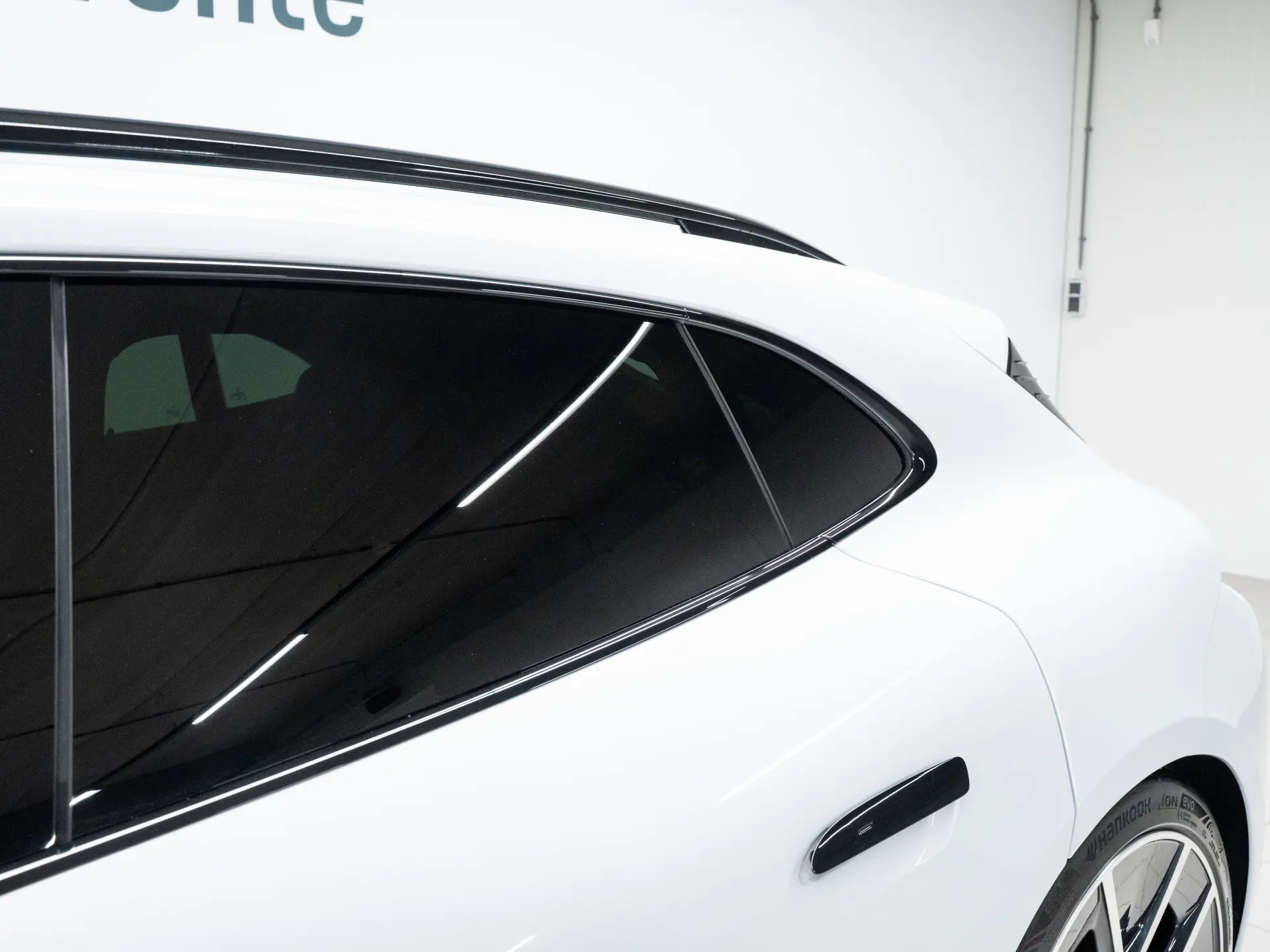 Taycan 4S Sport Turismo