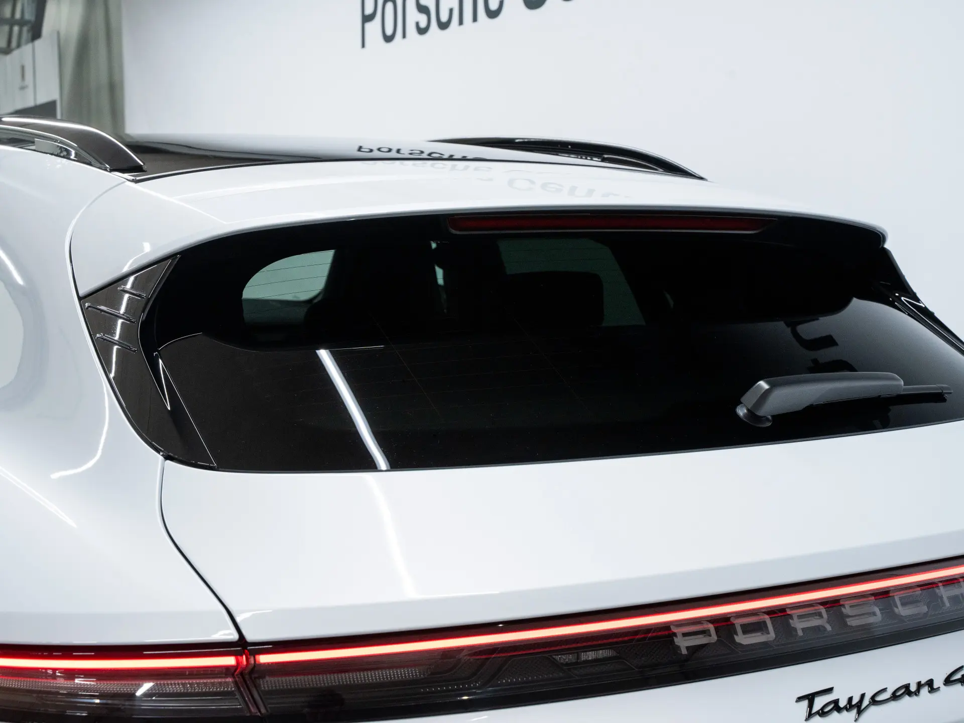 Taycan 4S Sport Turismo
