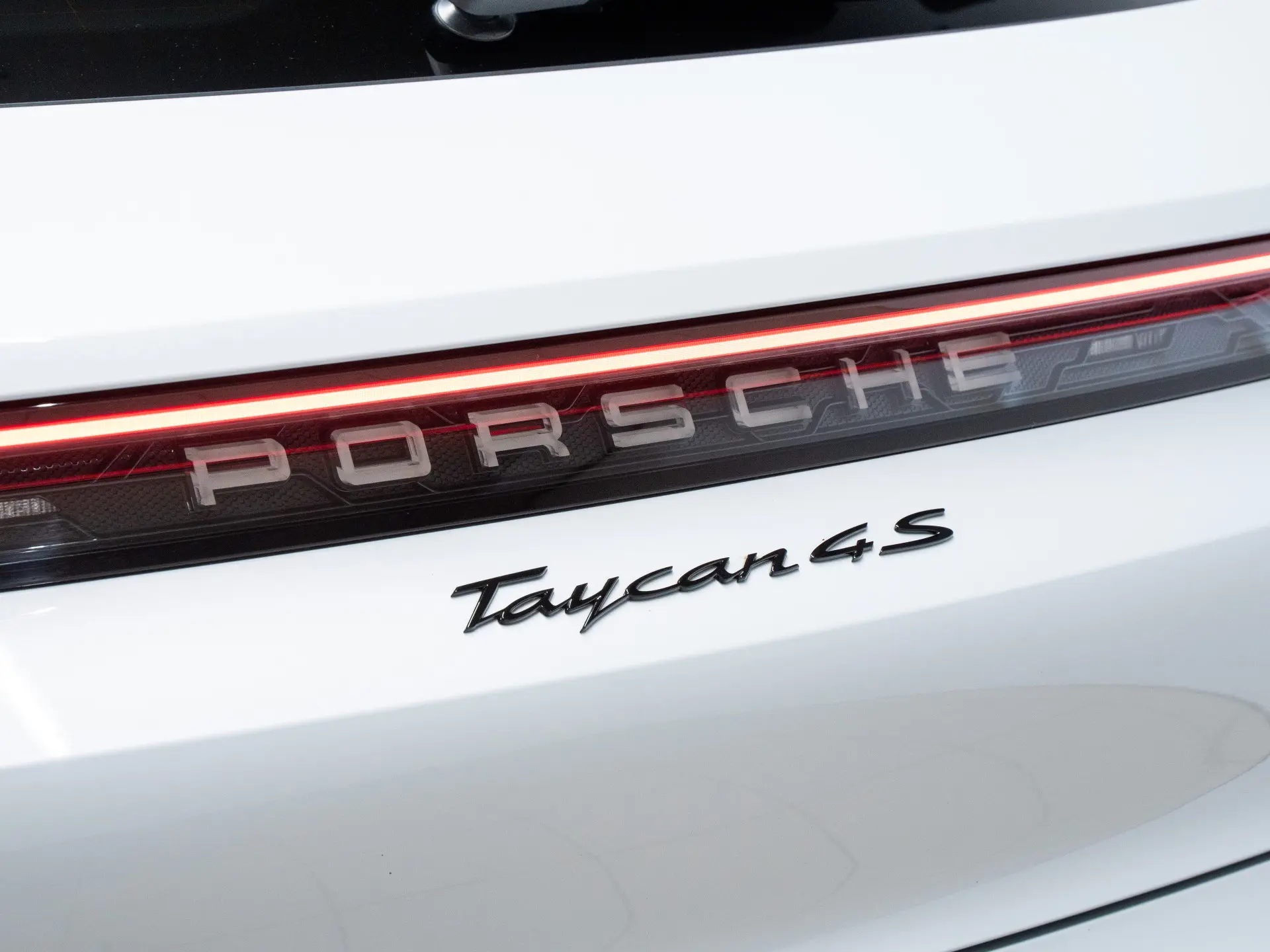 Taycan 4S Sport Turismo