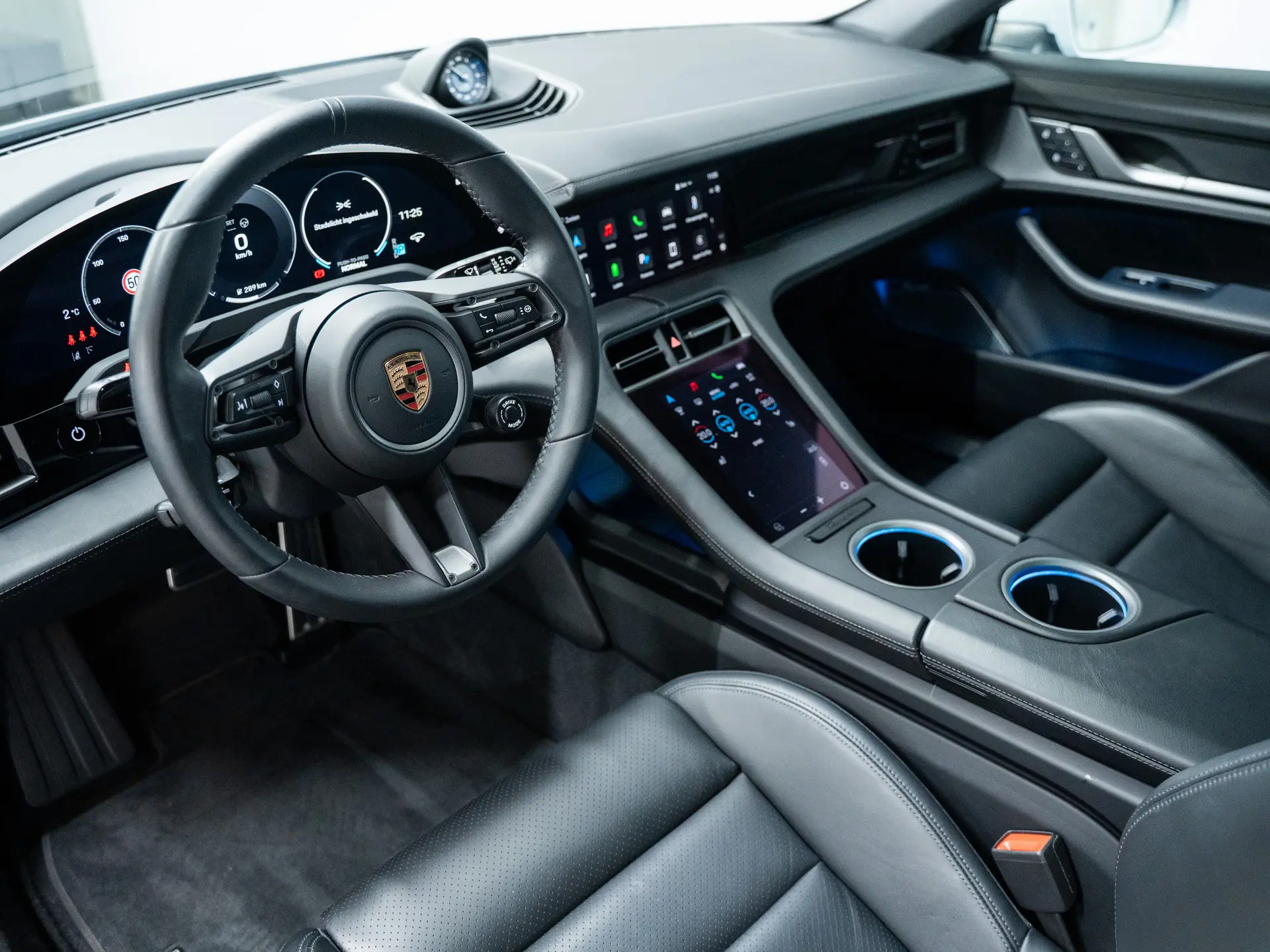 Taycan 4S Sport Turismo