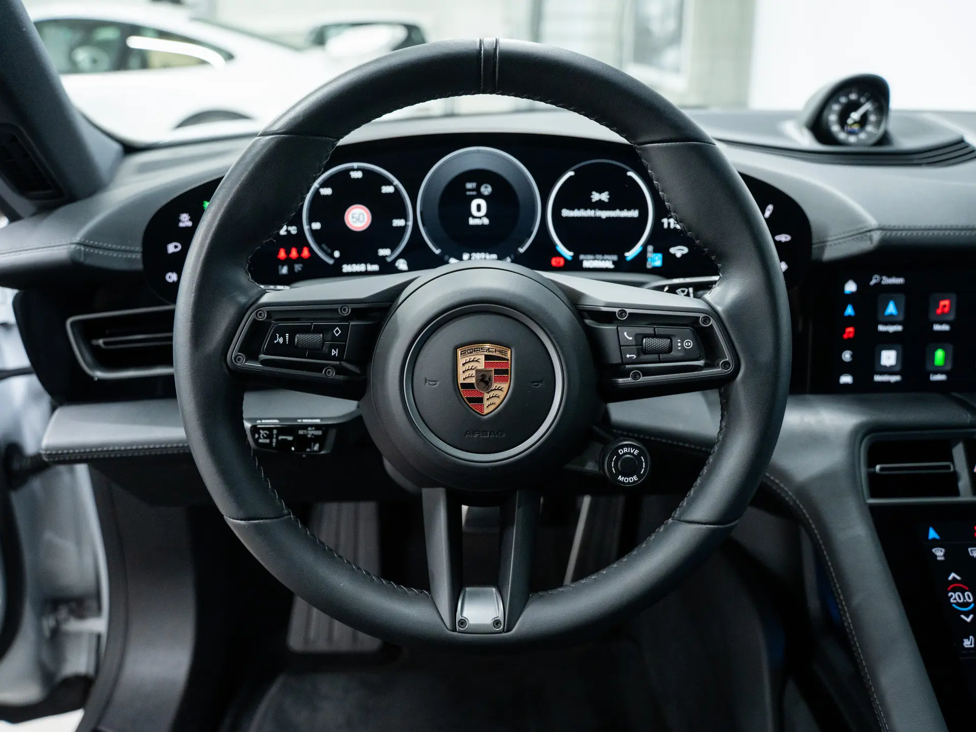 Taycan 4S Sport Turismo