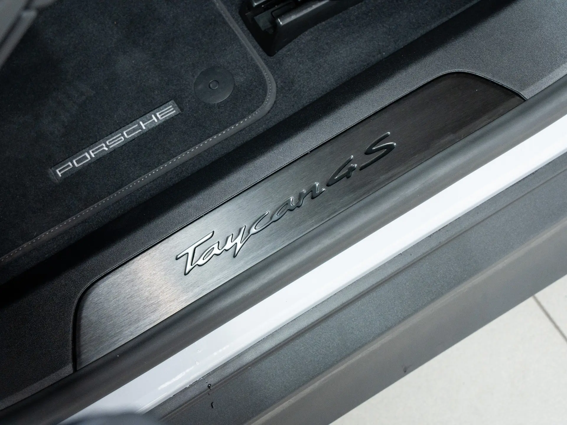 Taycan 4S Sport Turismo