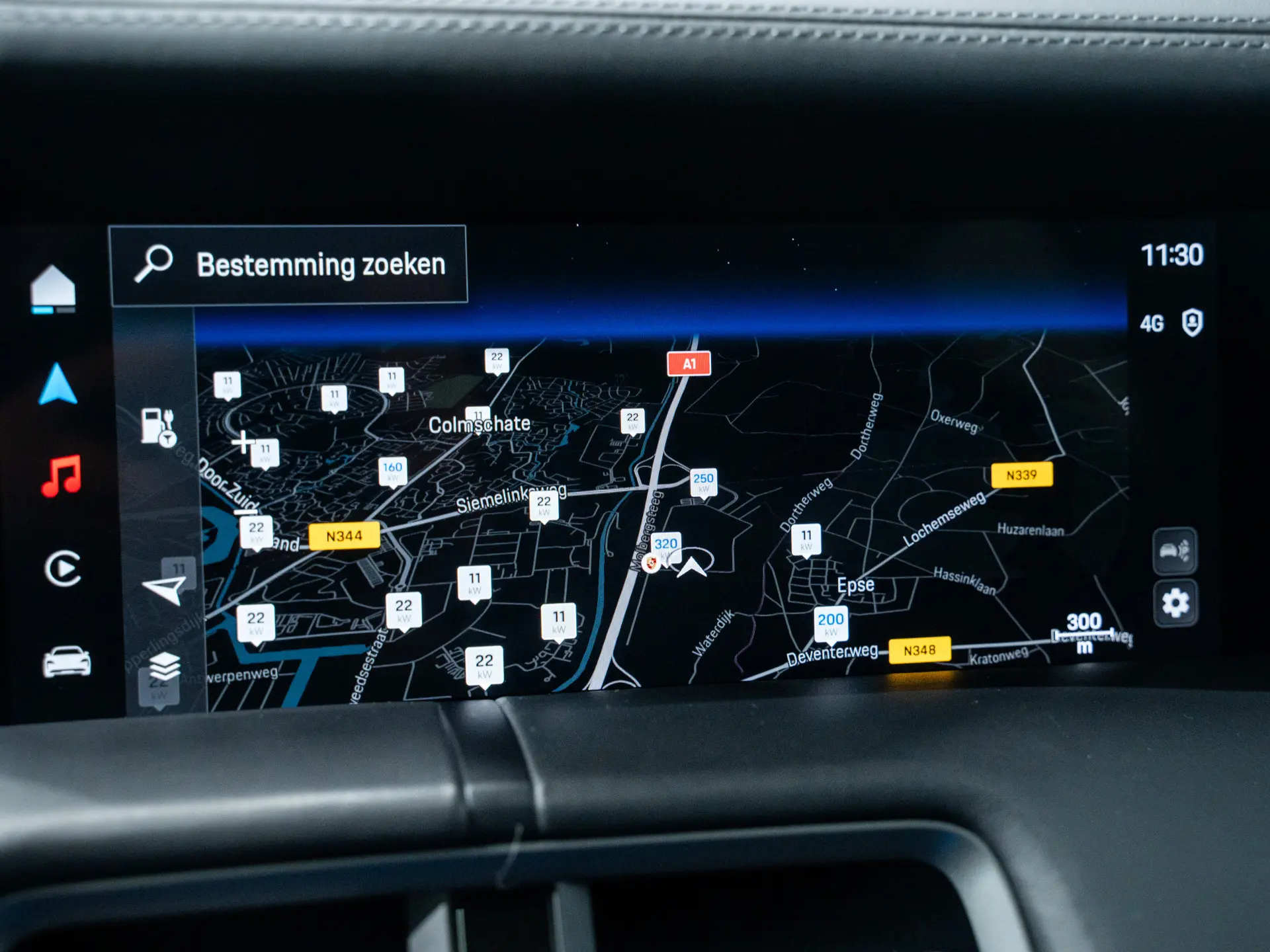 Taycan 4S Sport Turismo