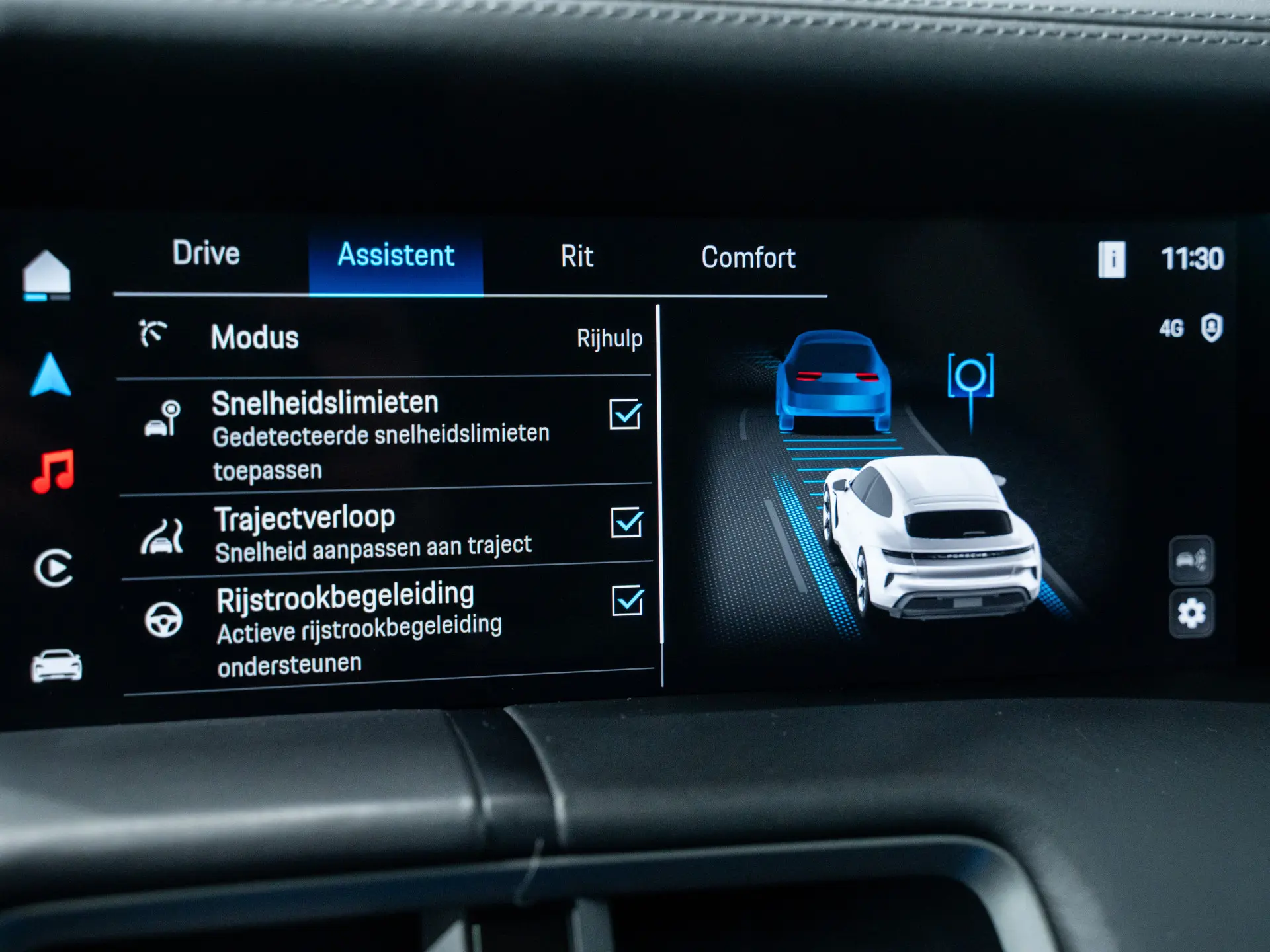 Taycan 4S Sport Turismo