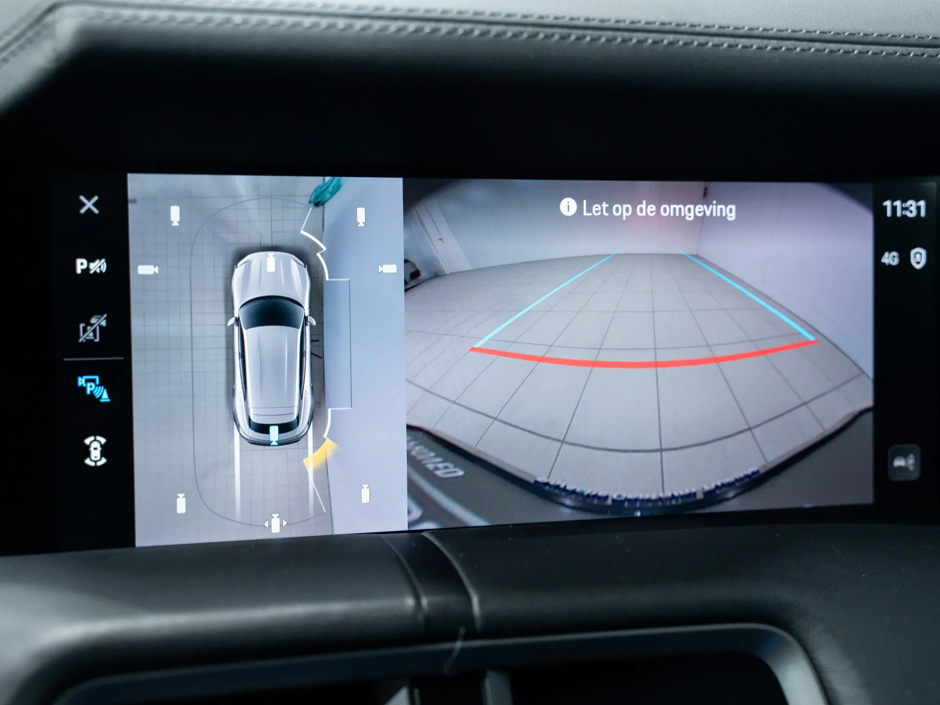 Taycan 4S Sport Turismo