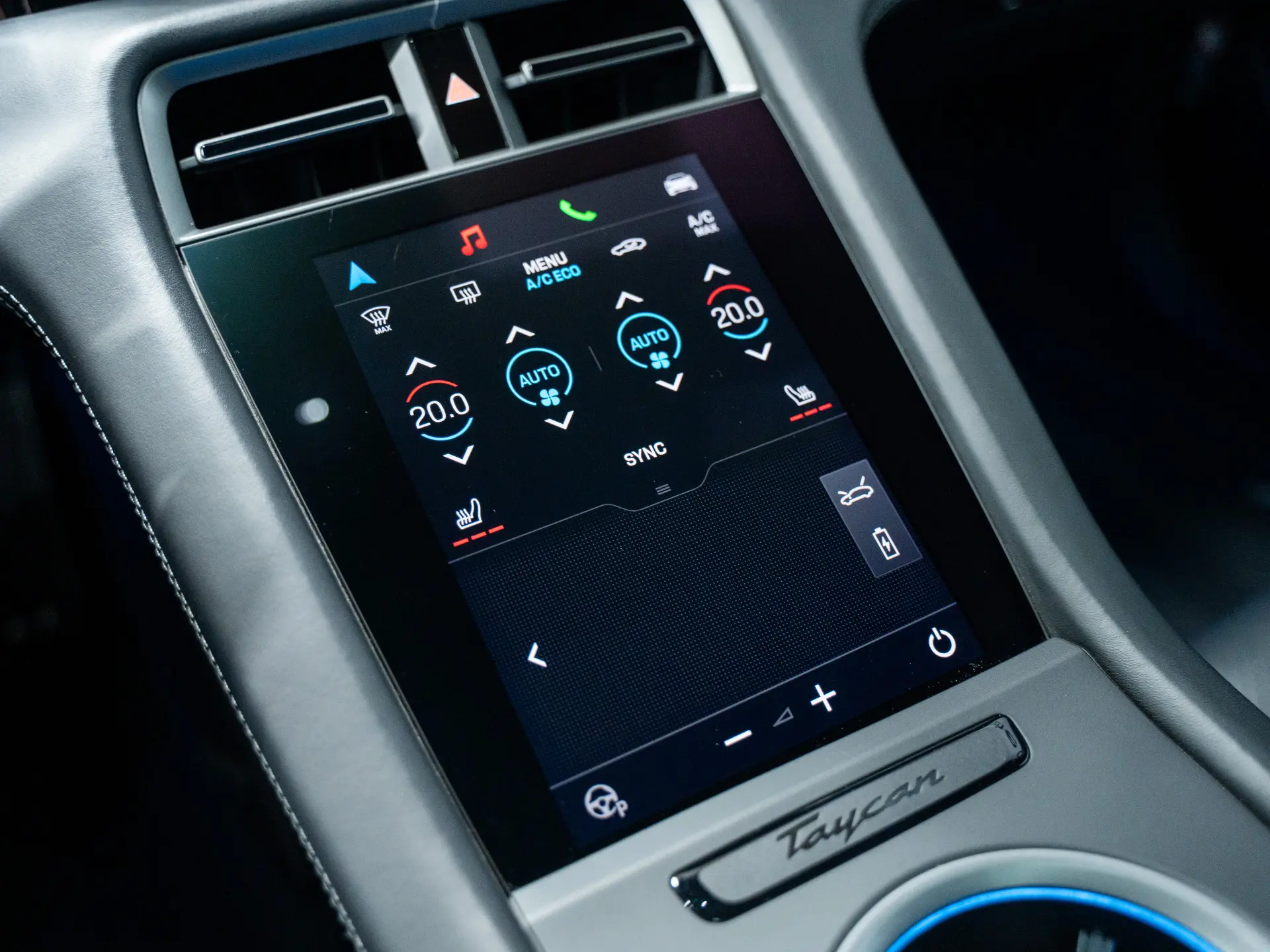 Taycan 4S Sport Turismo