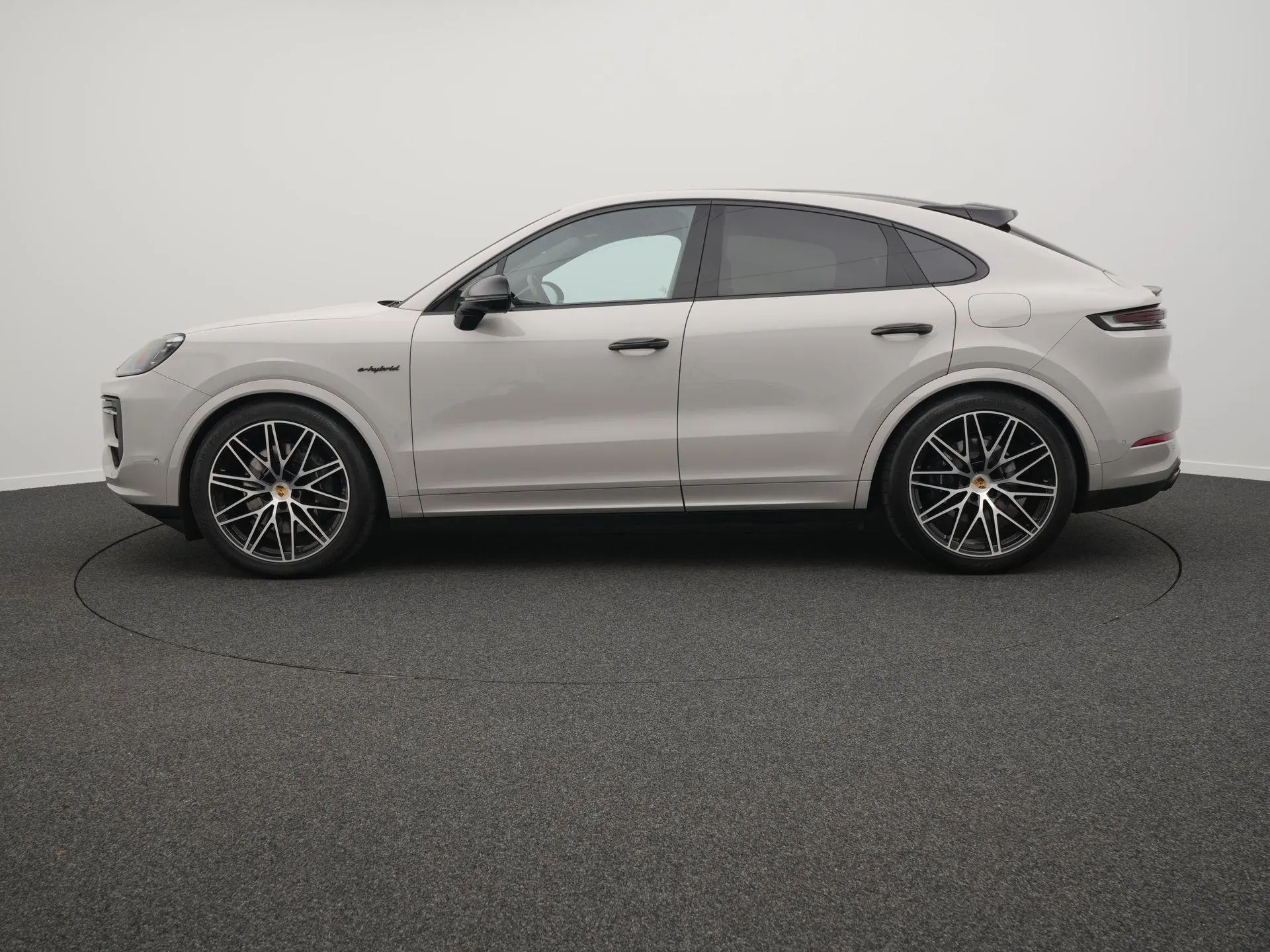 Cayenne E-Hybrid Coupé