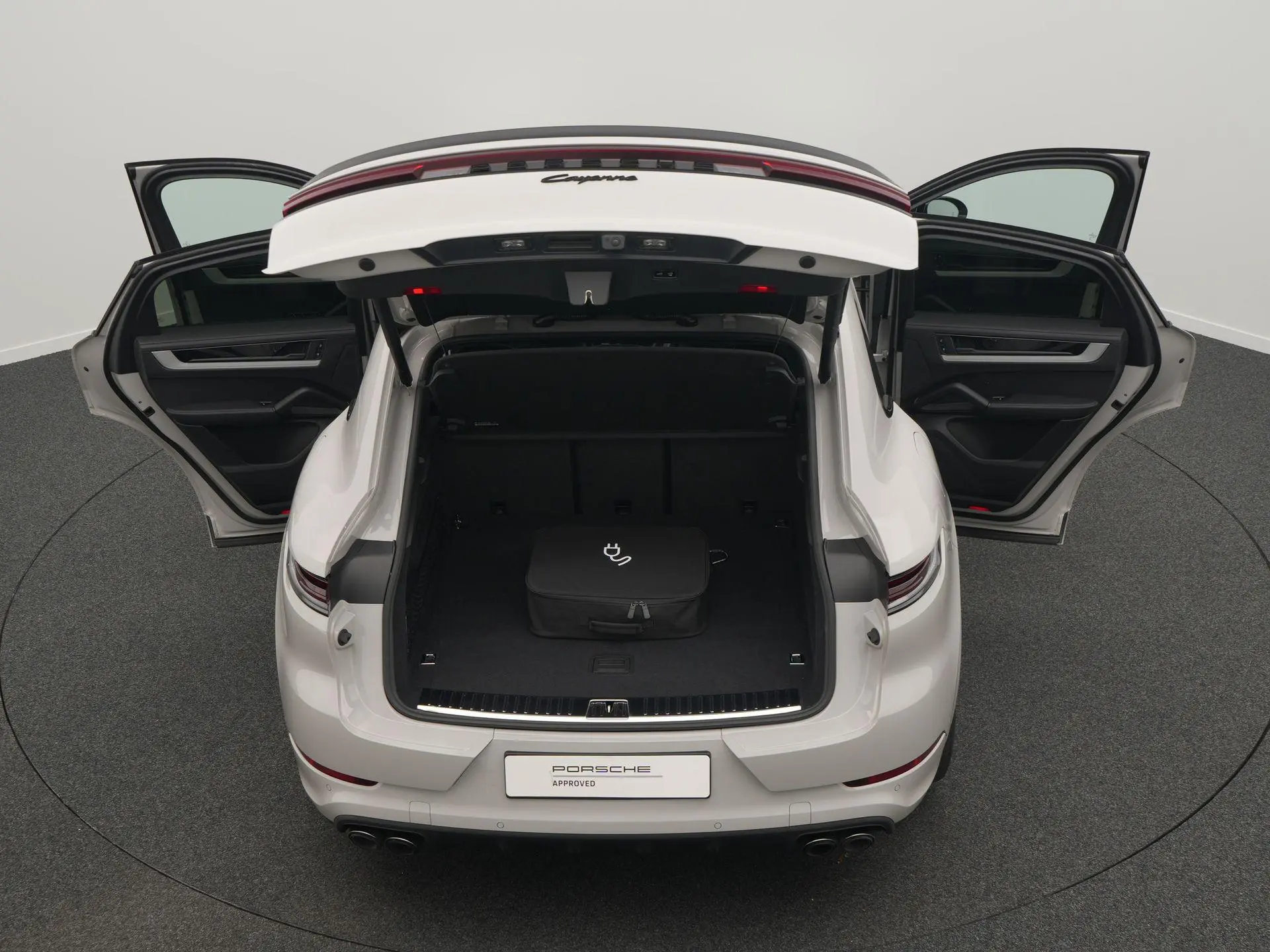 Cayenne E-Hybrid Coupé