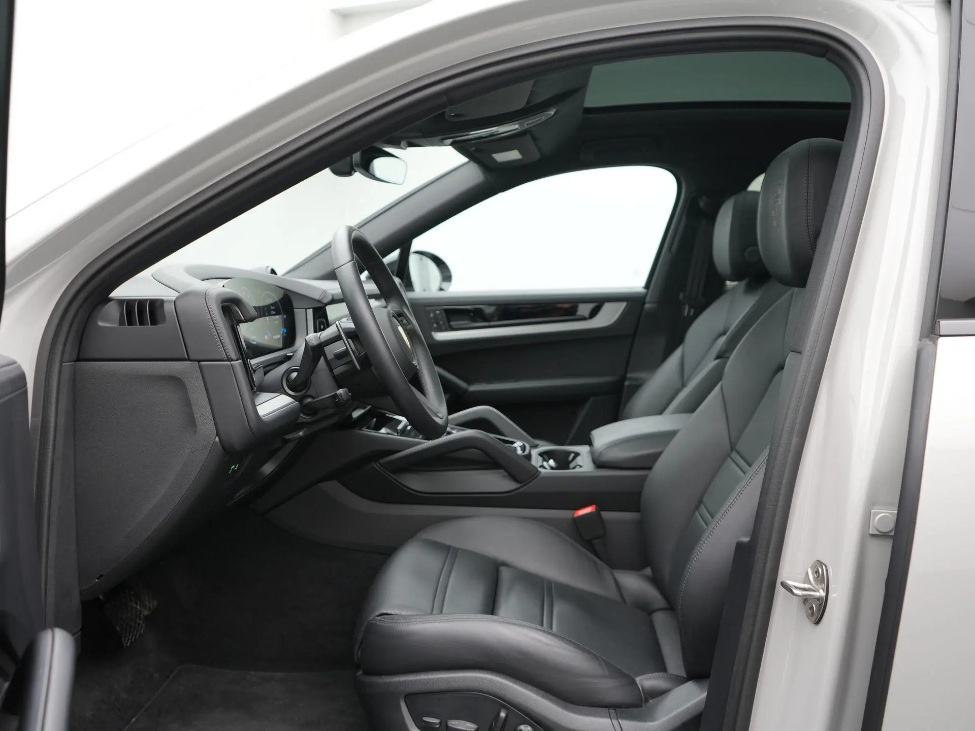 Cayenne E-Hybrid Coupé