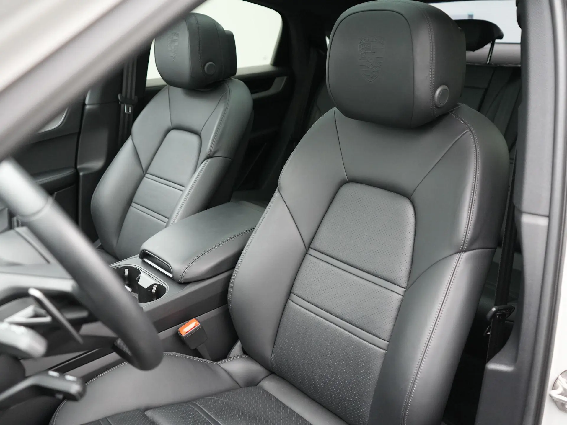 Cayenne E-Hybrid Coupé