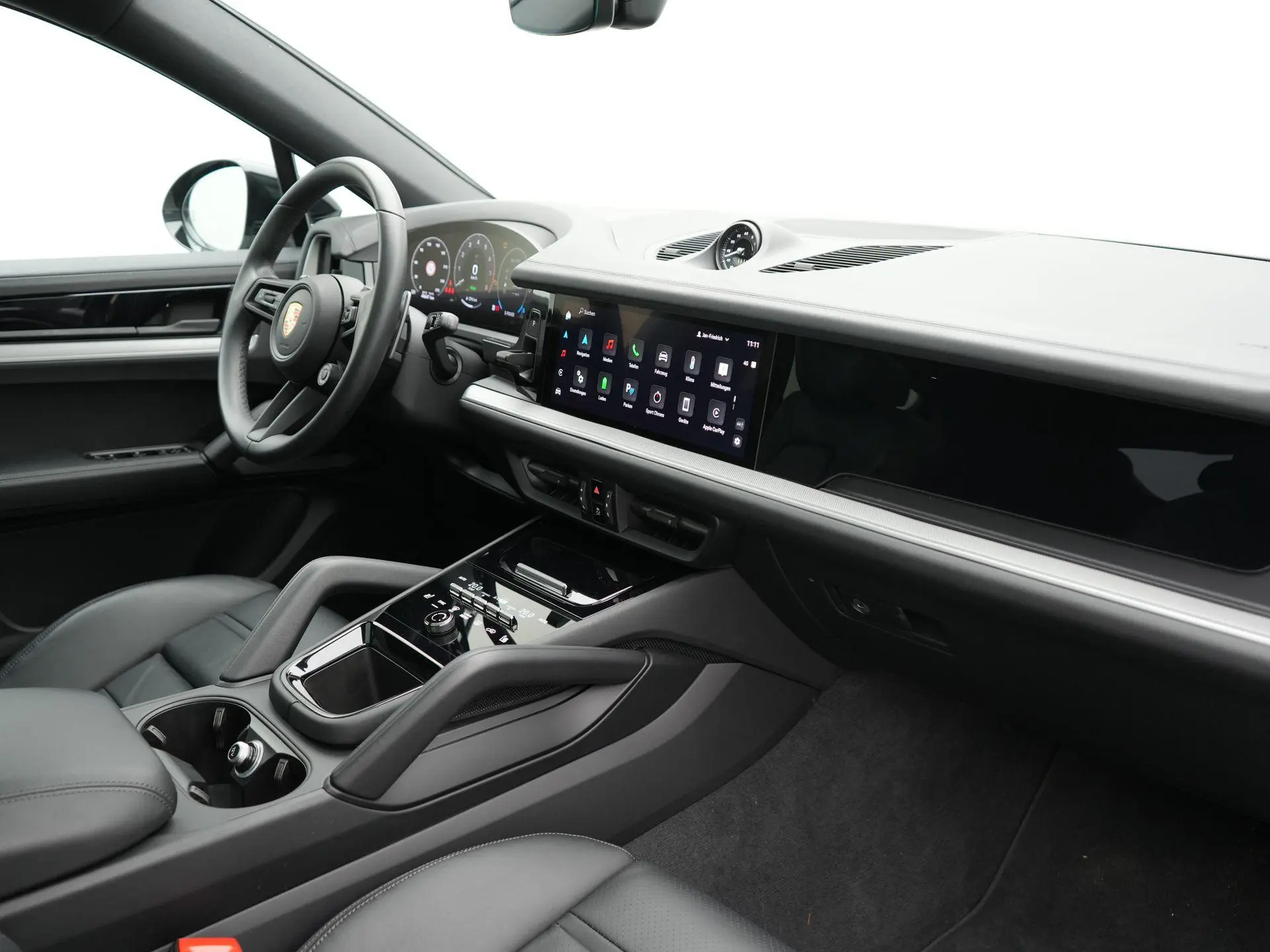 Cayenne E-Hybrid Coupé