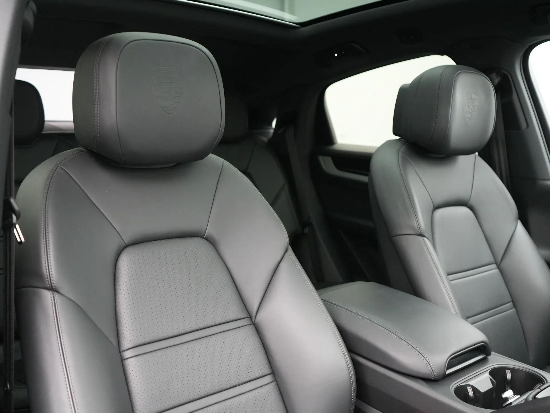 Cayenne E-Hybrid Coupé