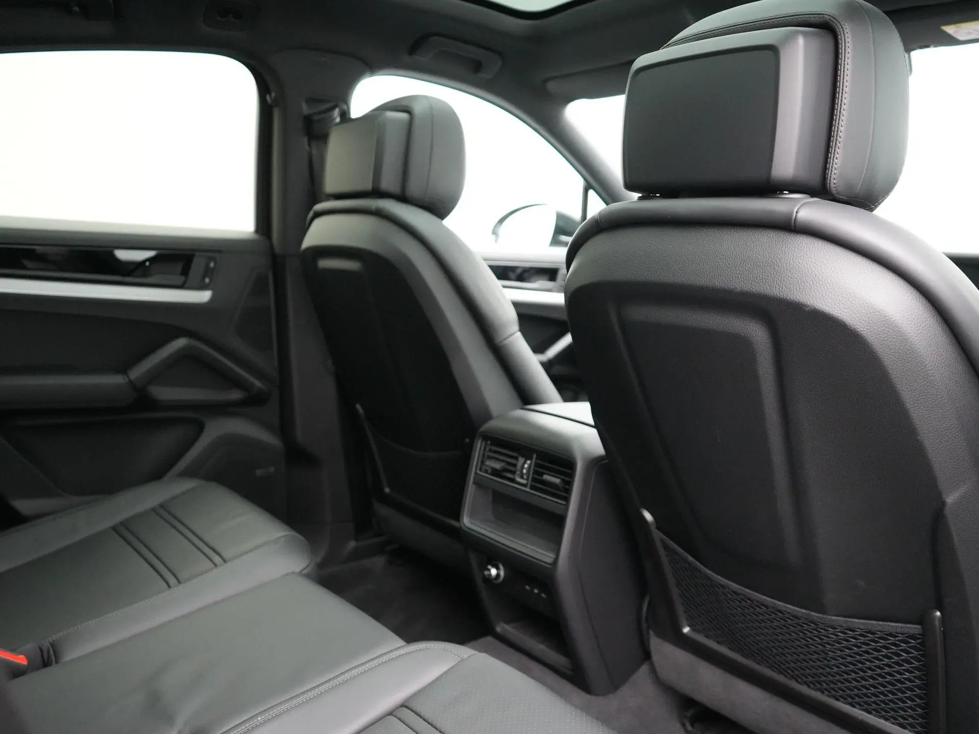 Cayenne E-Hybrid Coupé