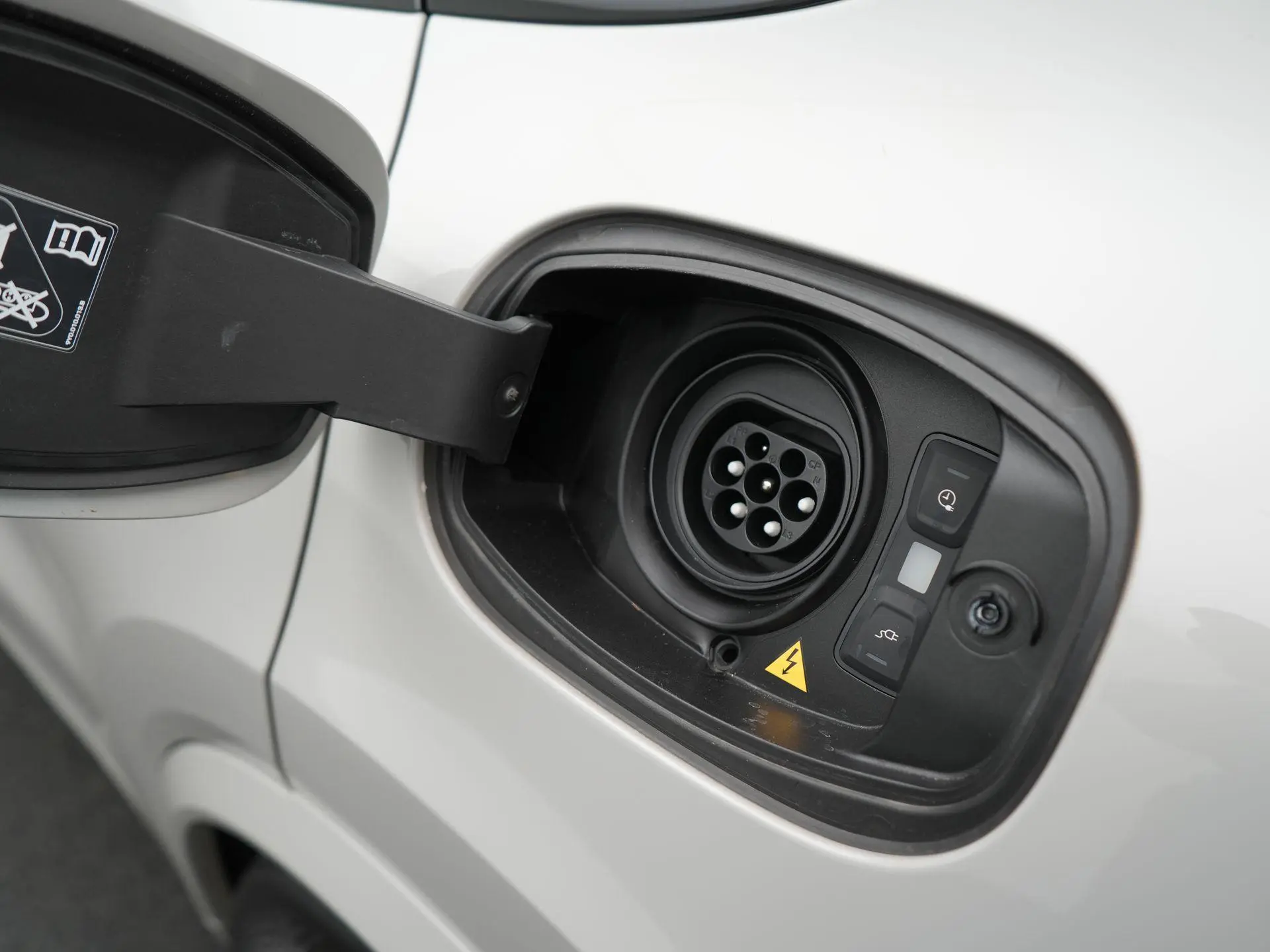 Cayenne E-Hybrid Coupé