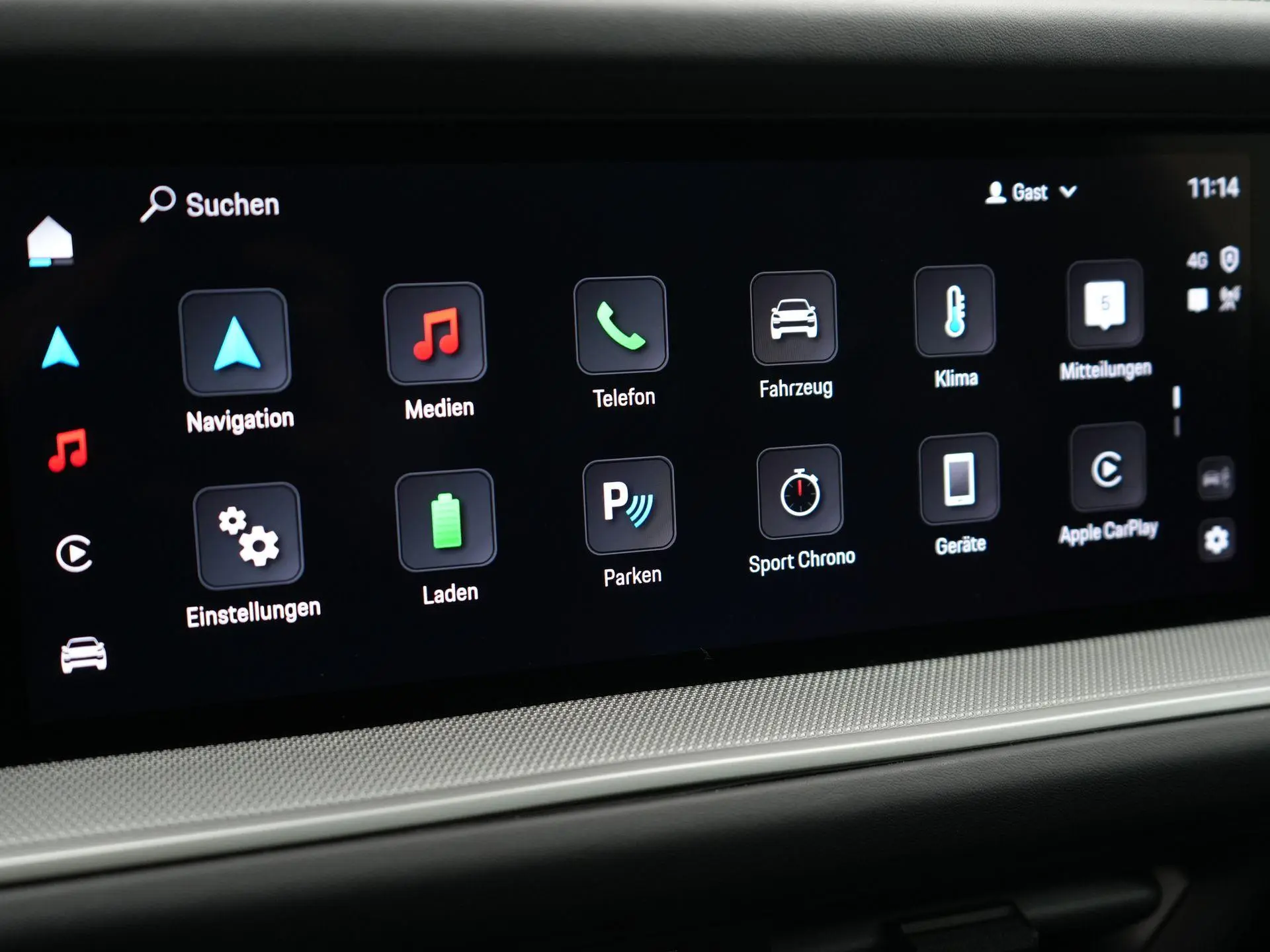 Cayenne E-Hybrid Coupé