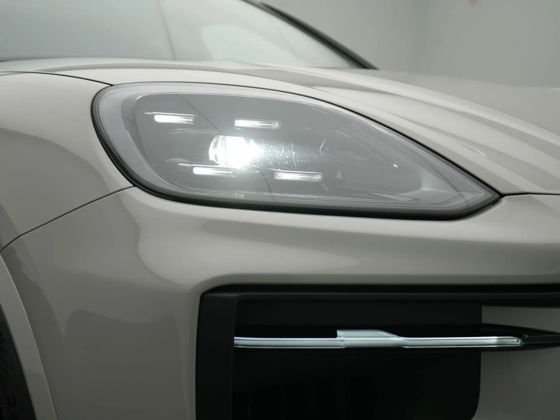 Cayenne E-Hybrid Coupé