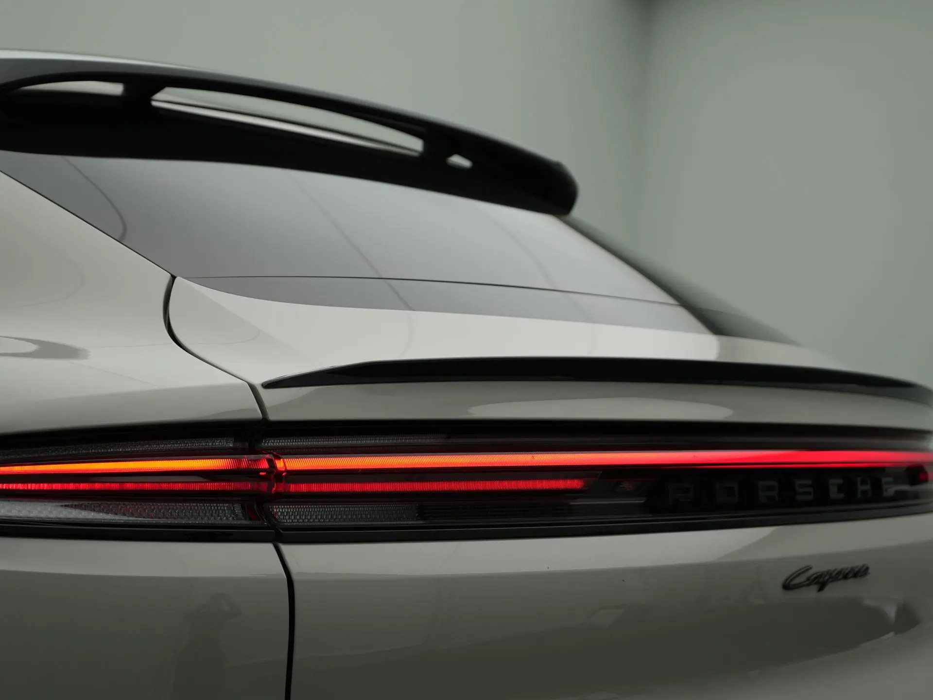 Cayenne E-Hybrid Coupé