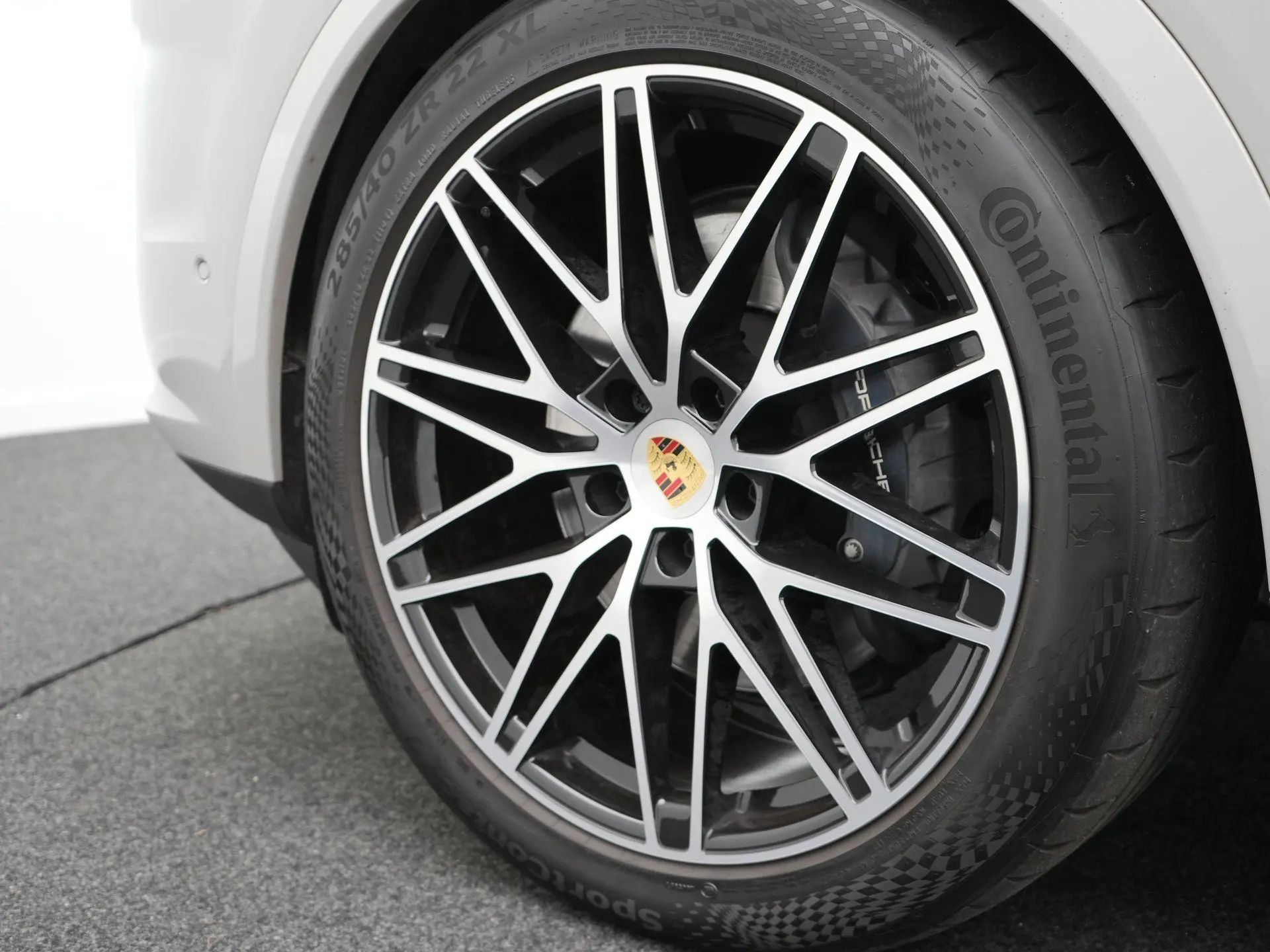 Cayenne E-Hybrid Coupé