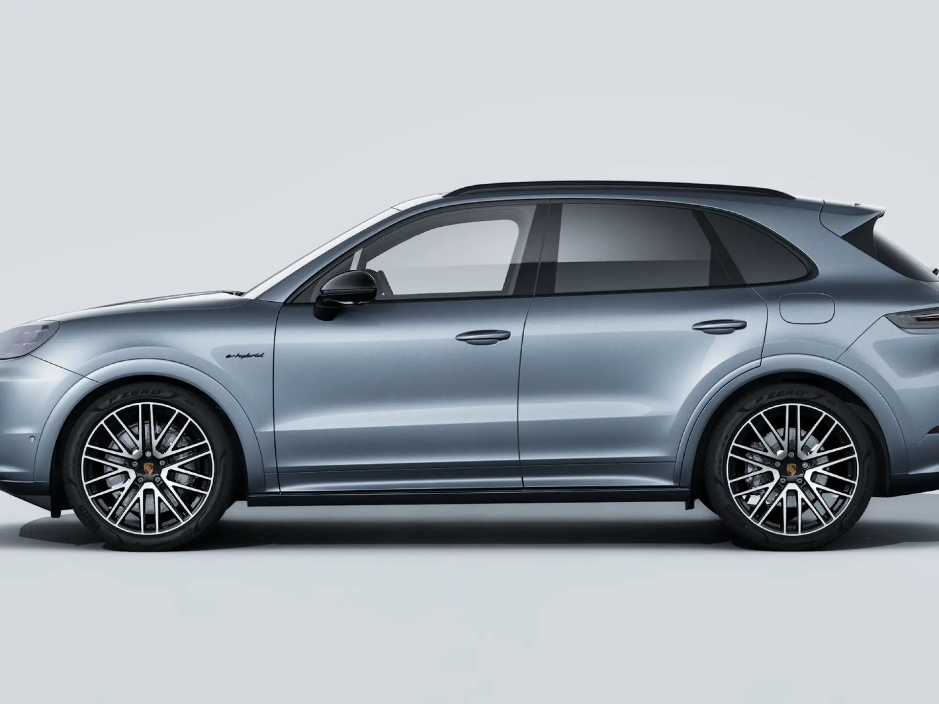 Cayenne E-Hybrid Black Edition