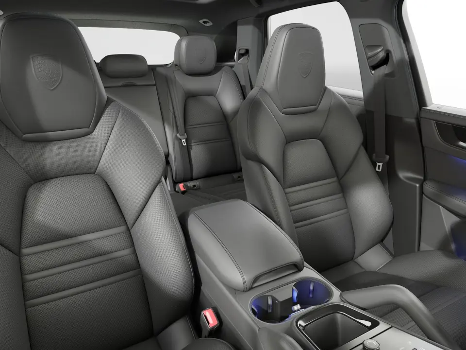 Cayenne E-Hybrid Black Edition