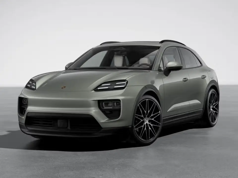 Porsche Macan 4