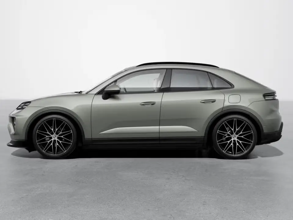 Porsche Macan 4