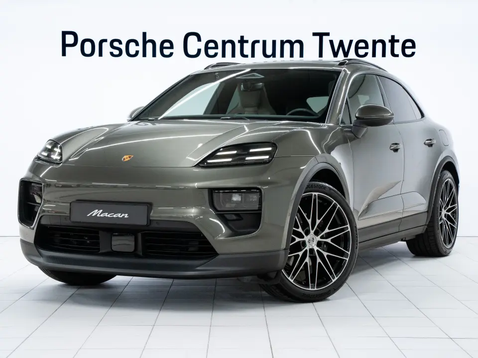 Porsche Macan 4