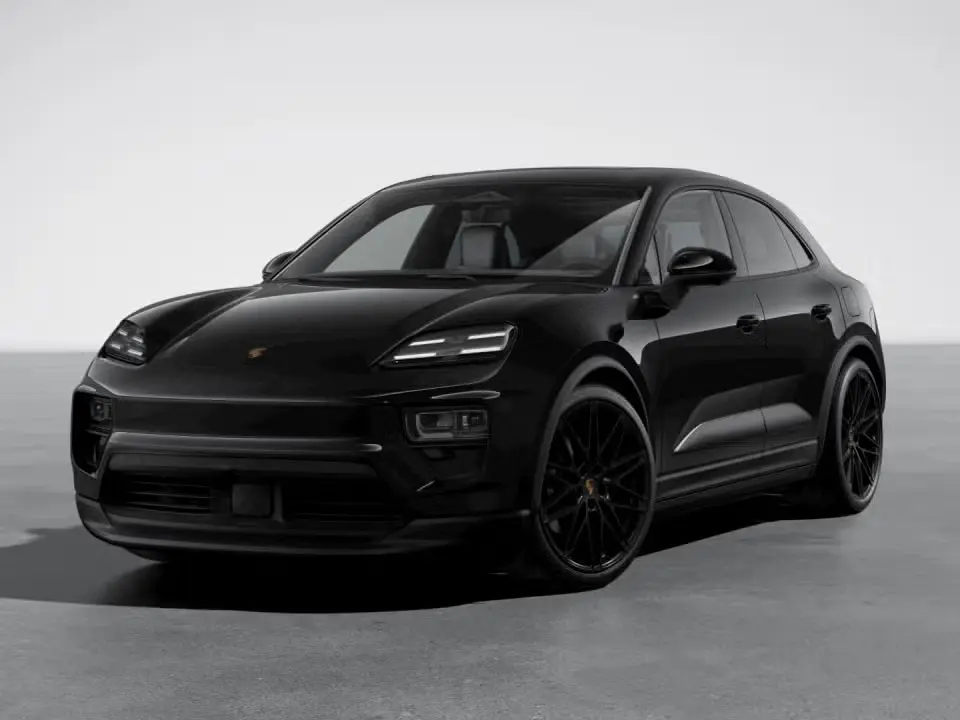 Porsche Macan 4