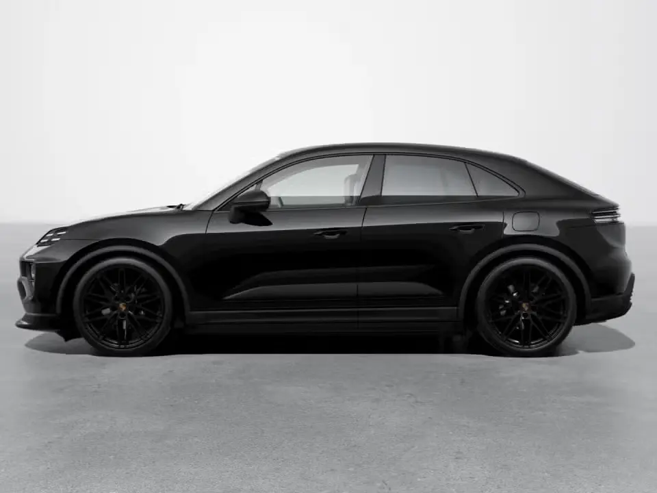 Porsche Macan 4