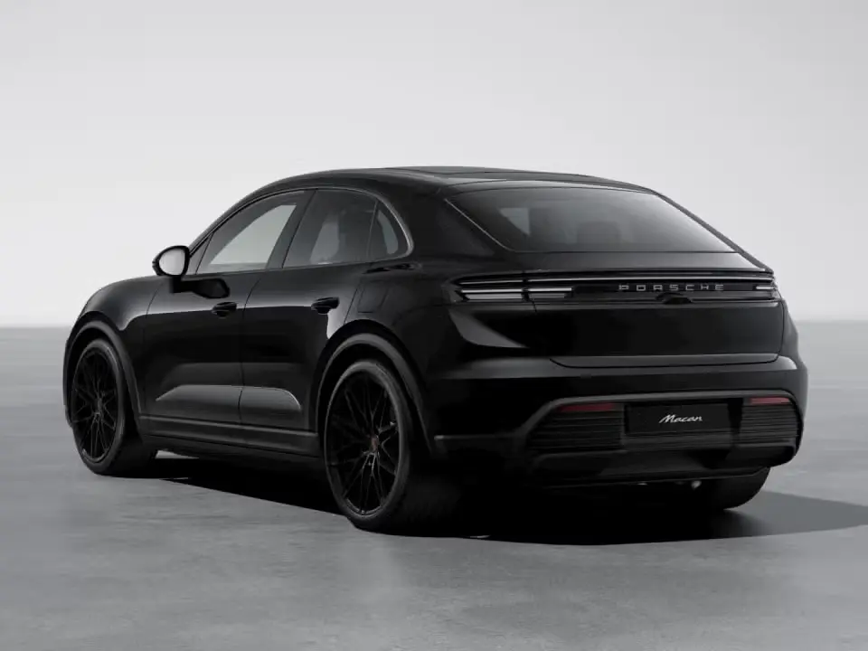 Porsche Macan 4