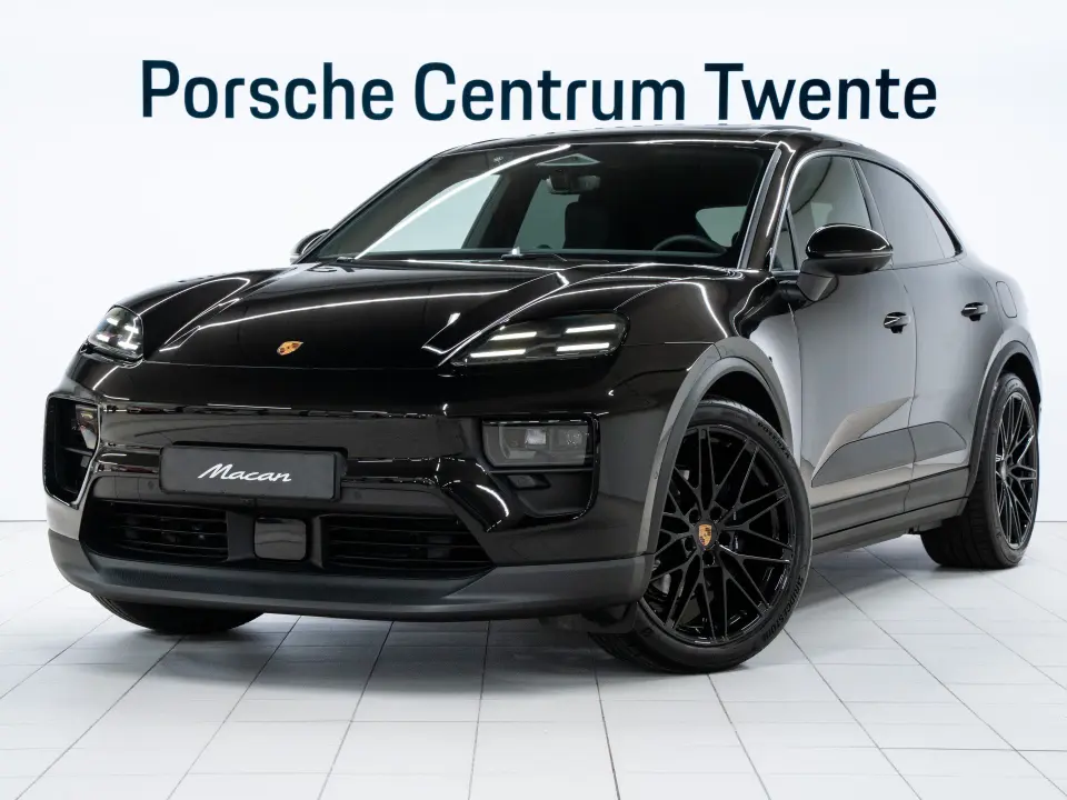 Porsche Macan 4
