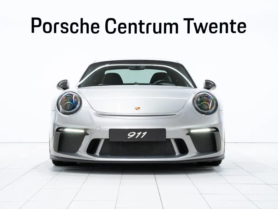 Porsche 911 GT3 Touring