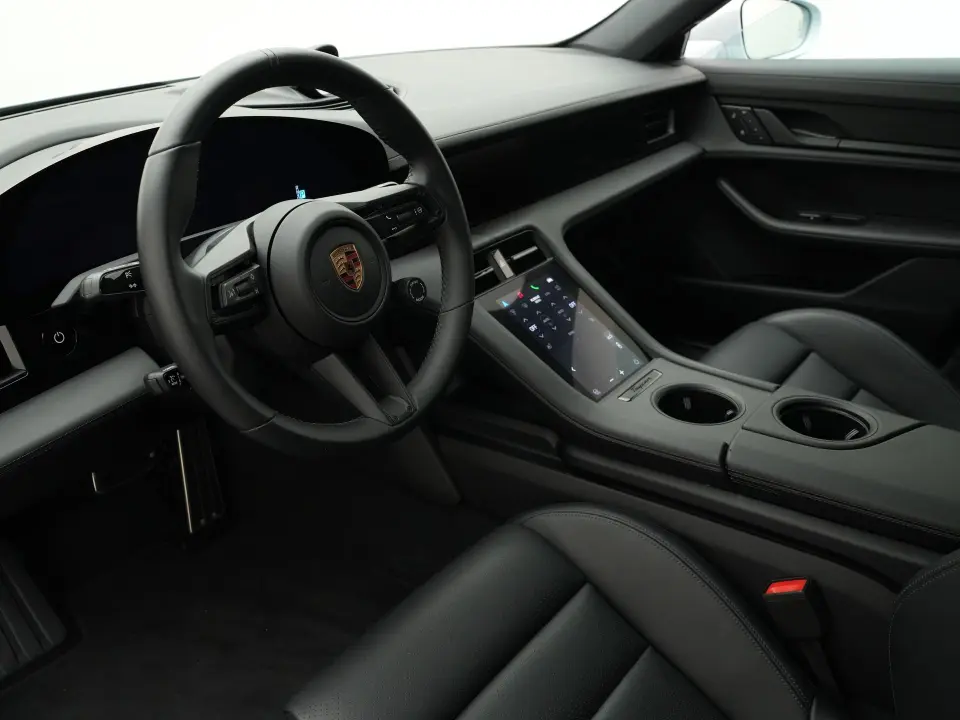 Taycan Performance Accu Plus