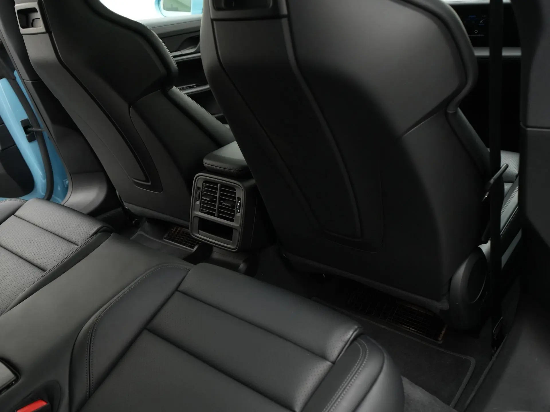 Taycan Sport Tursimo