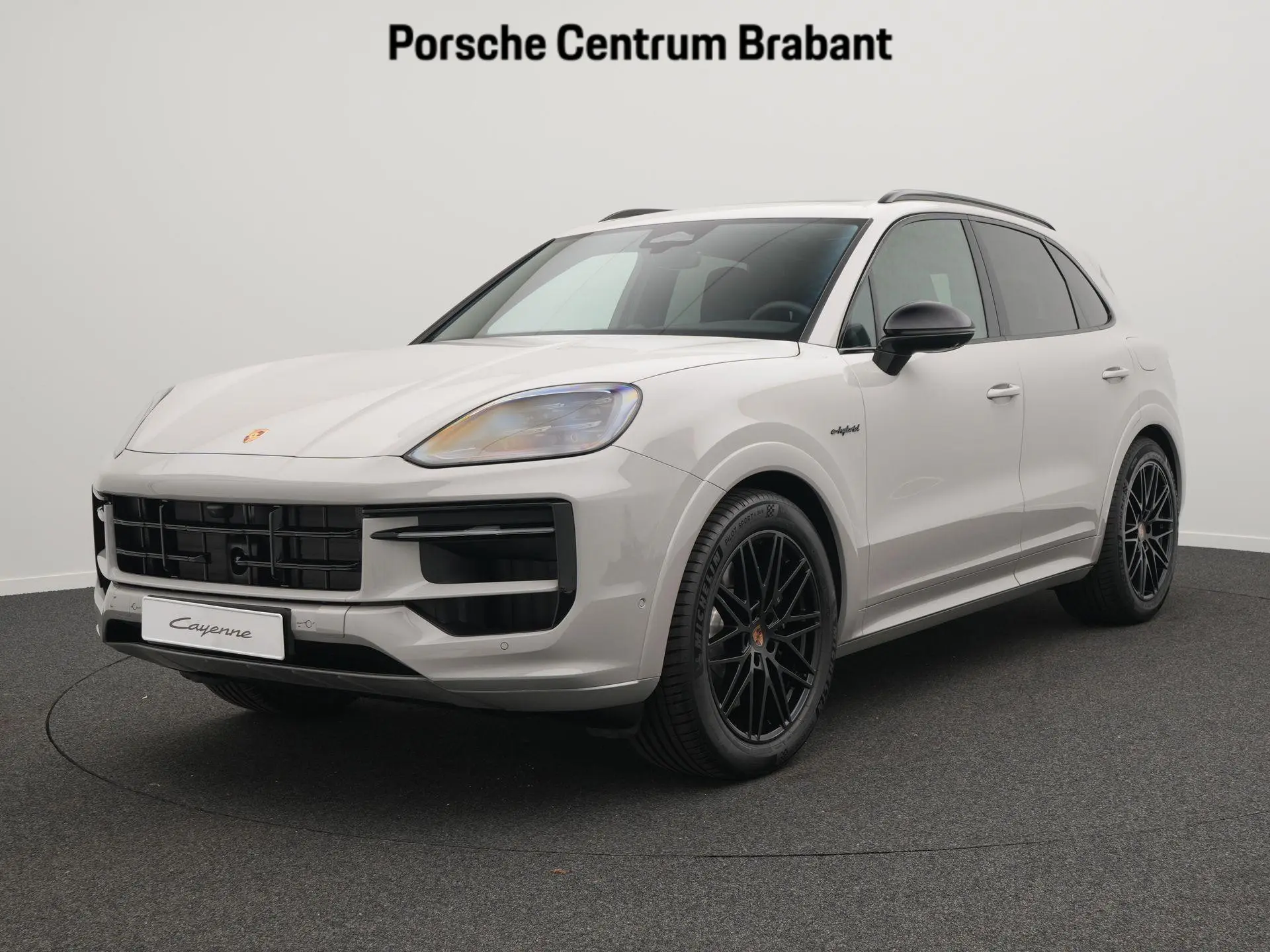 Cayenne S E-Hybrid Black Edition