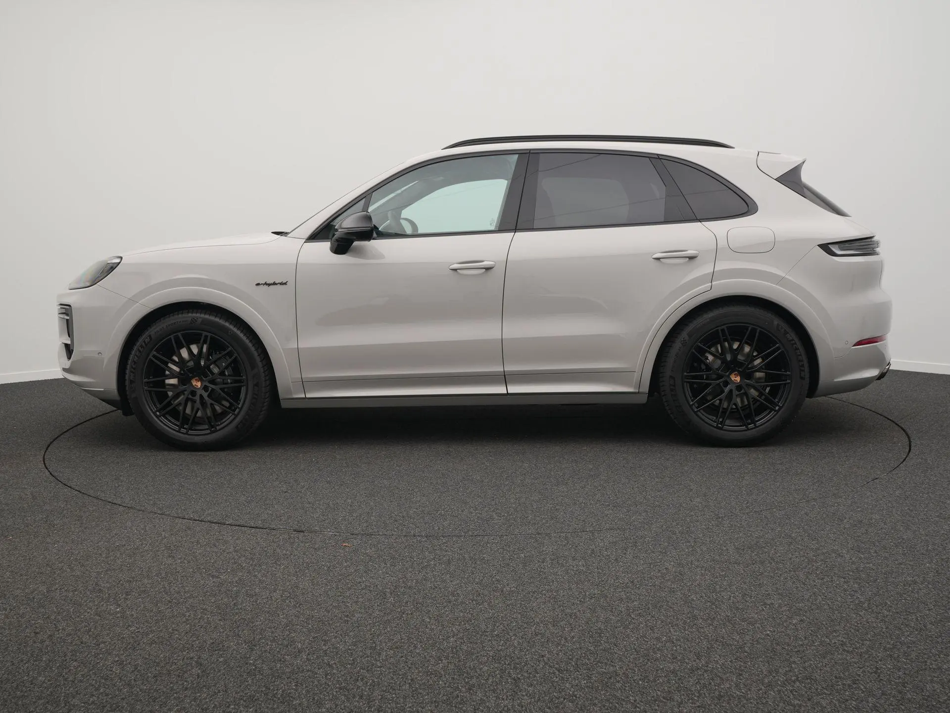 Cayenne S E-Hybrid Black Edition