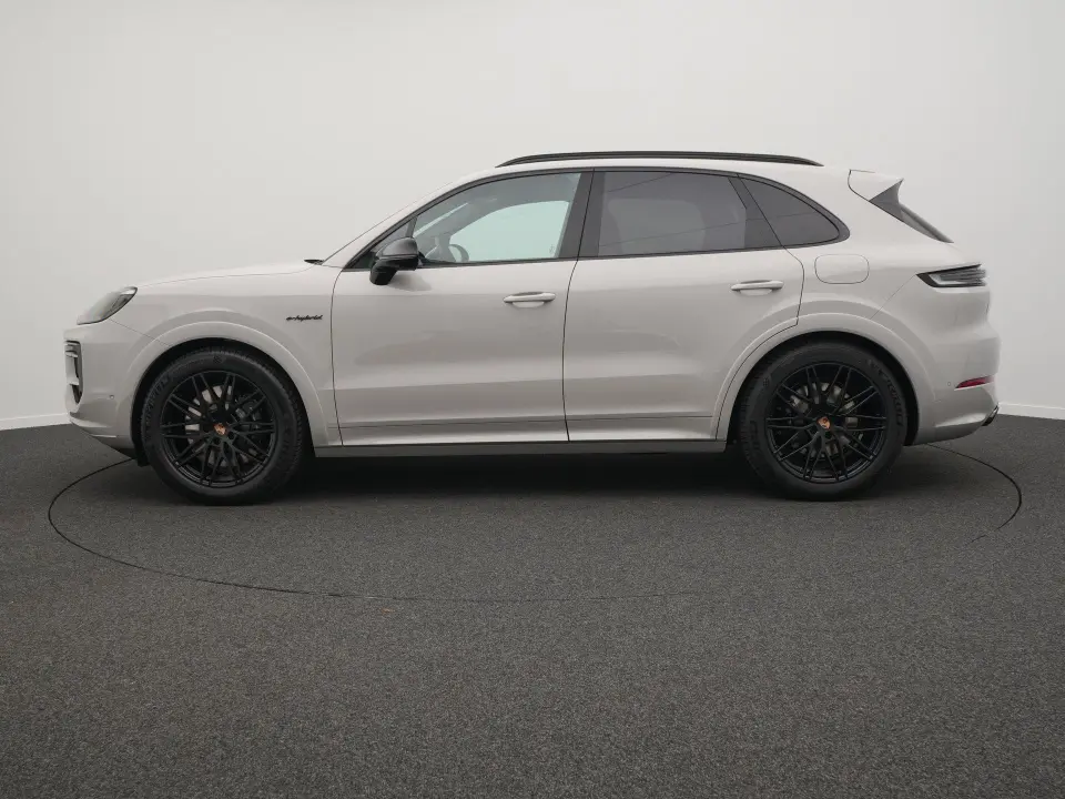 Cayenne S E-Hybrid Black Edition