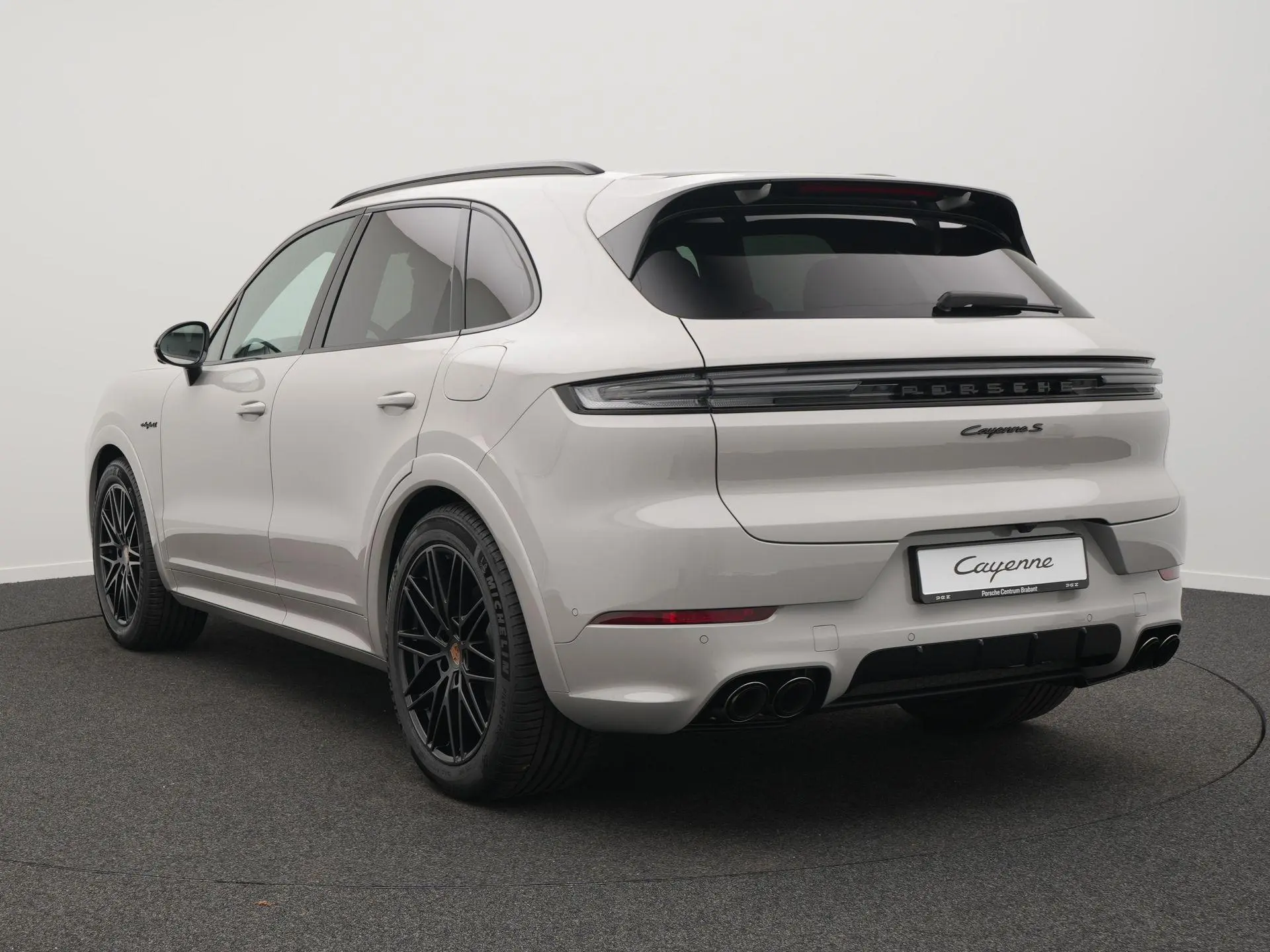 Cayenne S E-Hybrid Black Edition